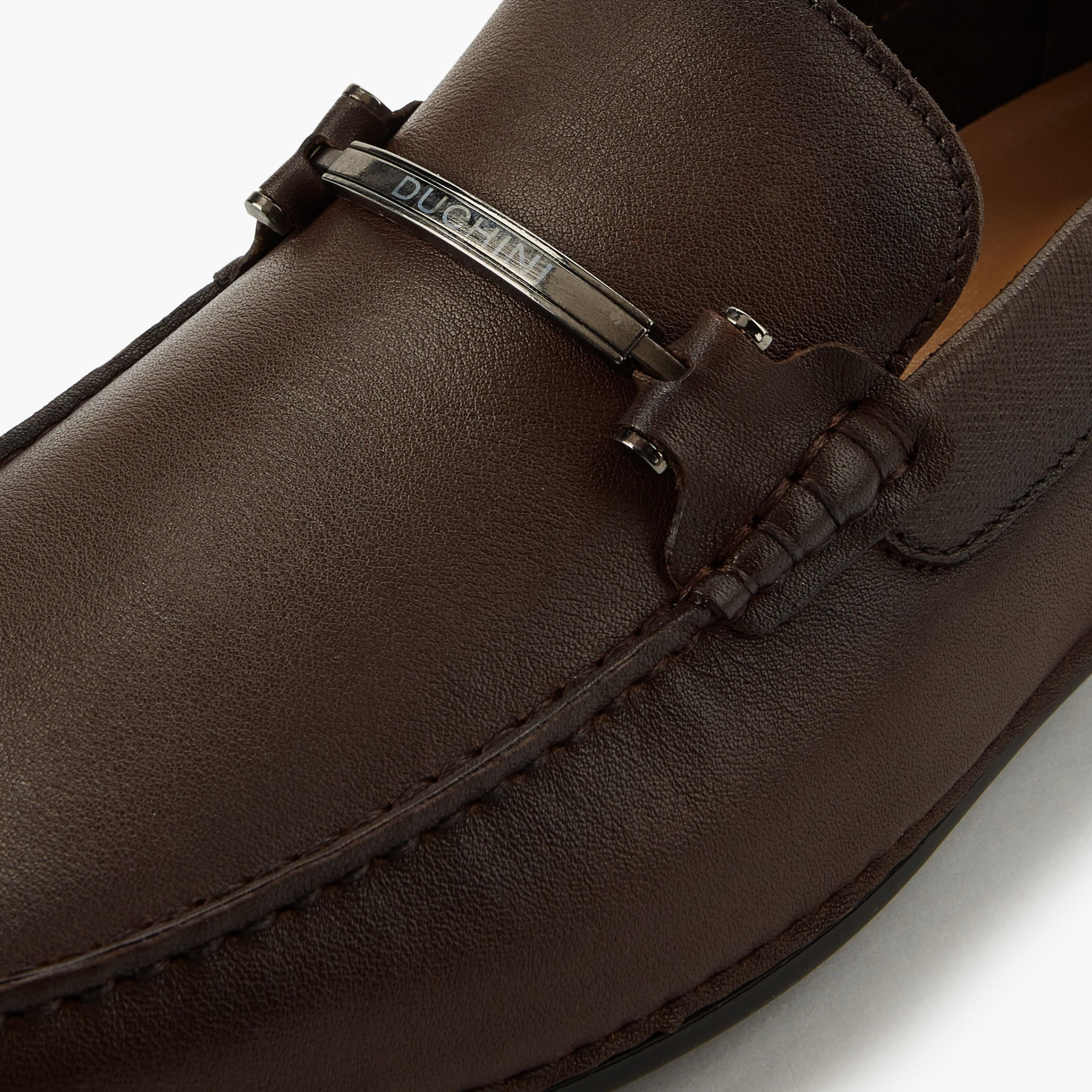 حذاء سهل الارتداء جلد مزين للرجال من دوتشيني-men-shoes-formalshoes-image-4