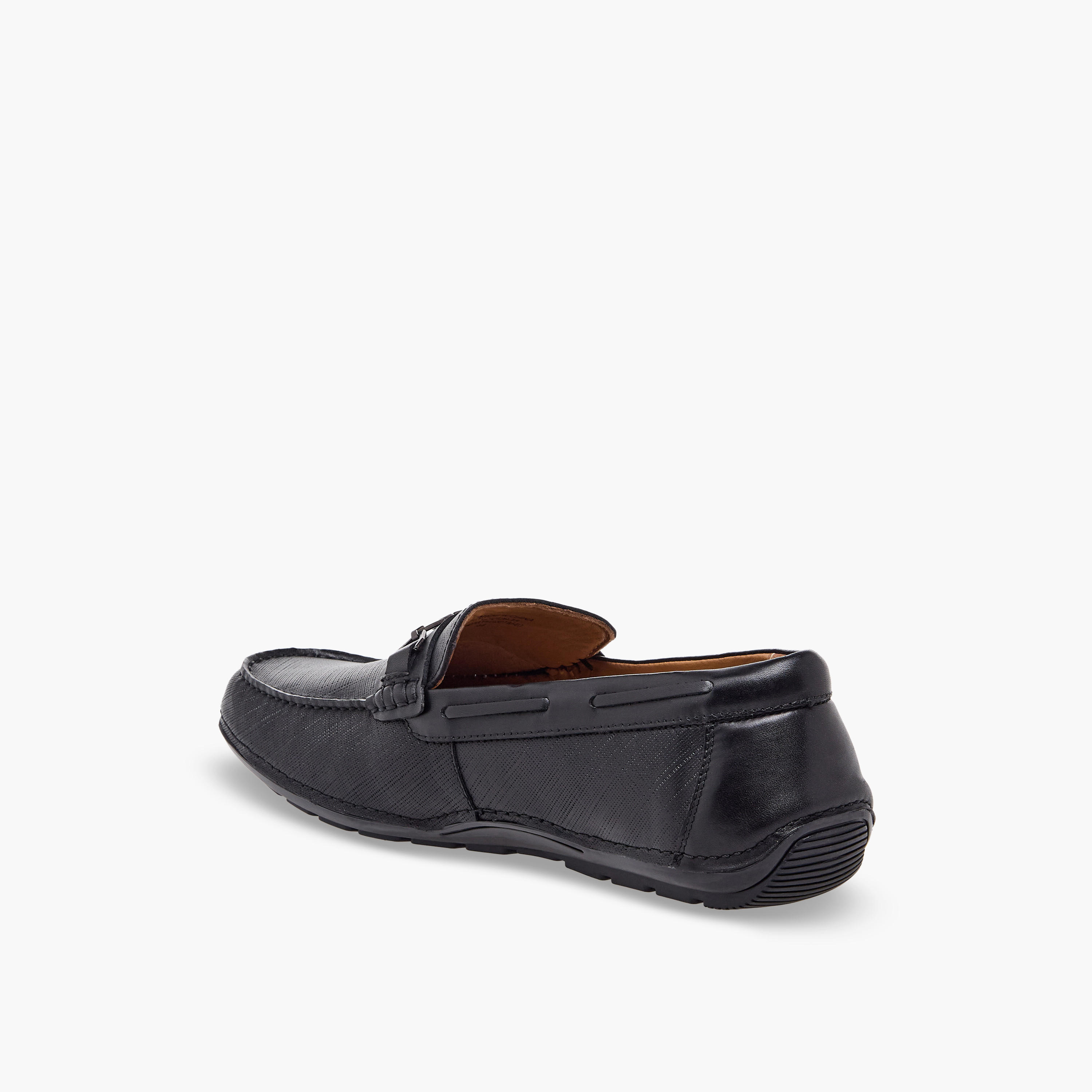 حذاء سهل الارتداء جلد بارز الملمس للرجال من دوتشيني-men-shoes-formalshoes-image-5
