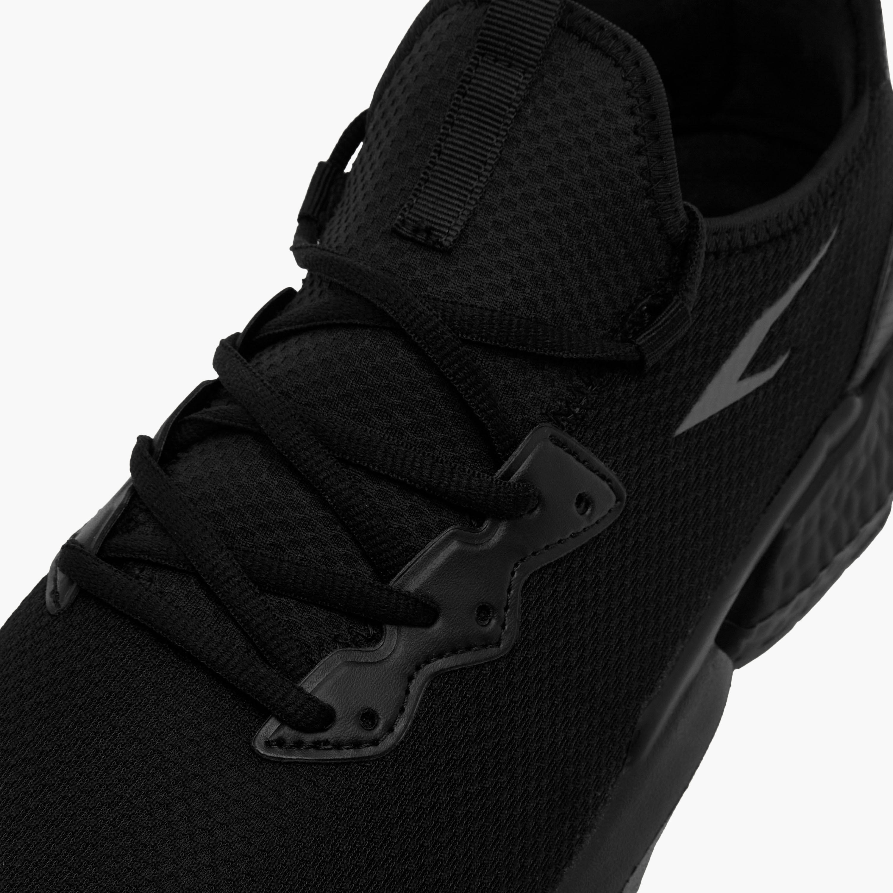 Dash Men Panelled Lace-Up Sports Shoes-men-shoes-sports-image-4
