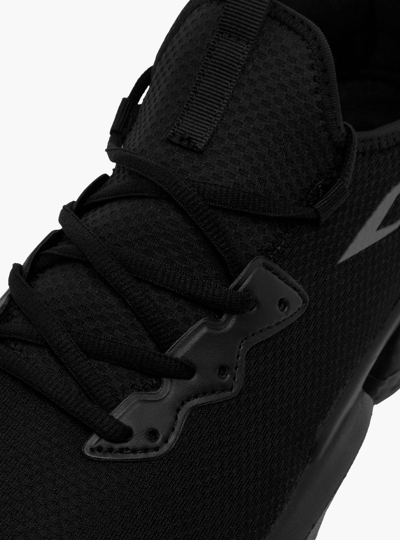 Dash Men Panelled Lace-Up Sports Shoes-men-shoes-sports-image-4