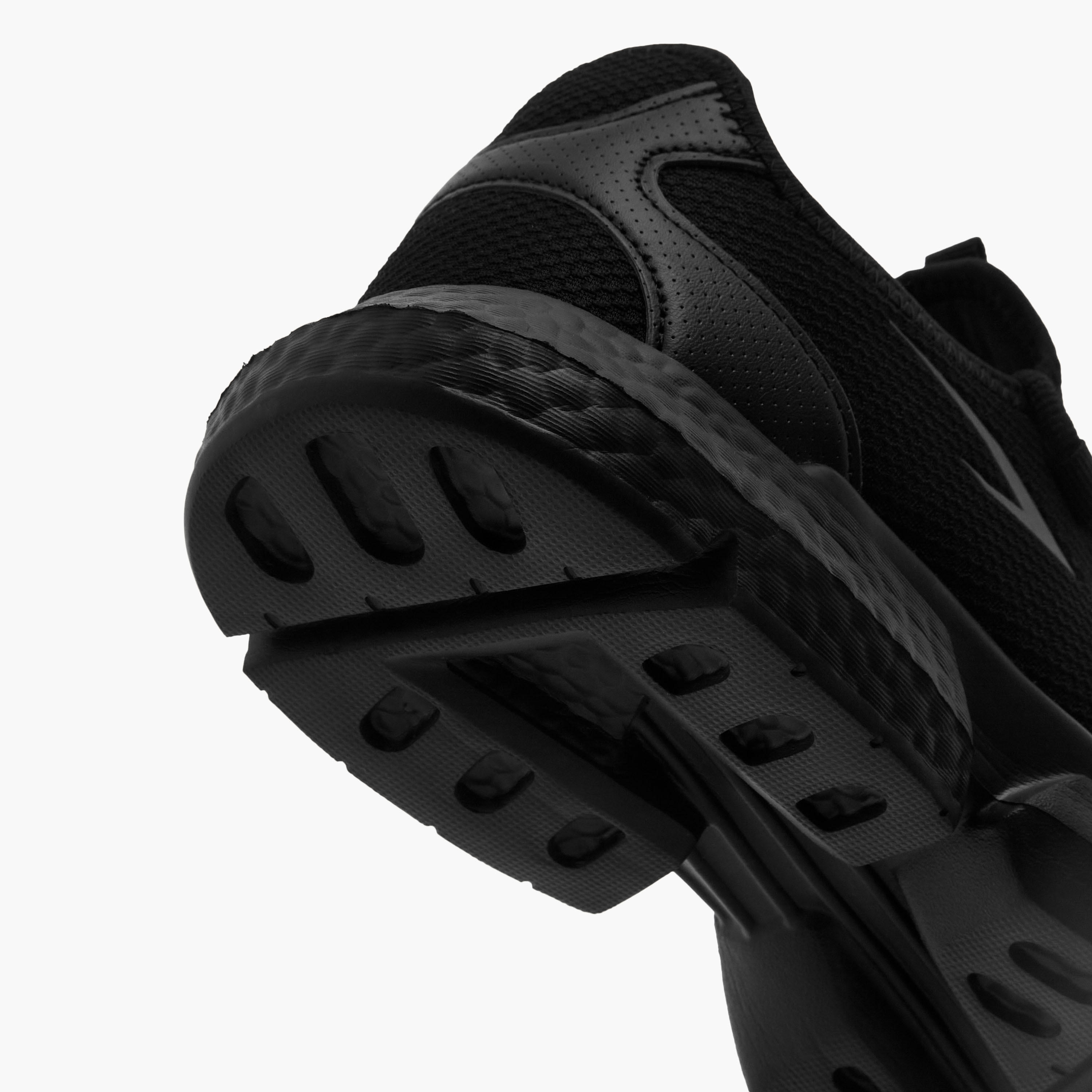 Dash Men Panelled Lace-Up Sports Shoes-men-shoes-sports-image-5