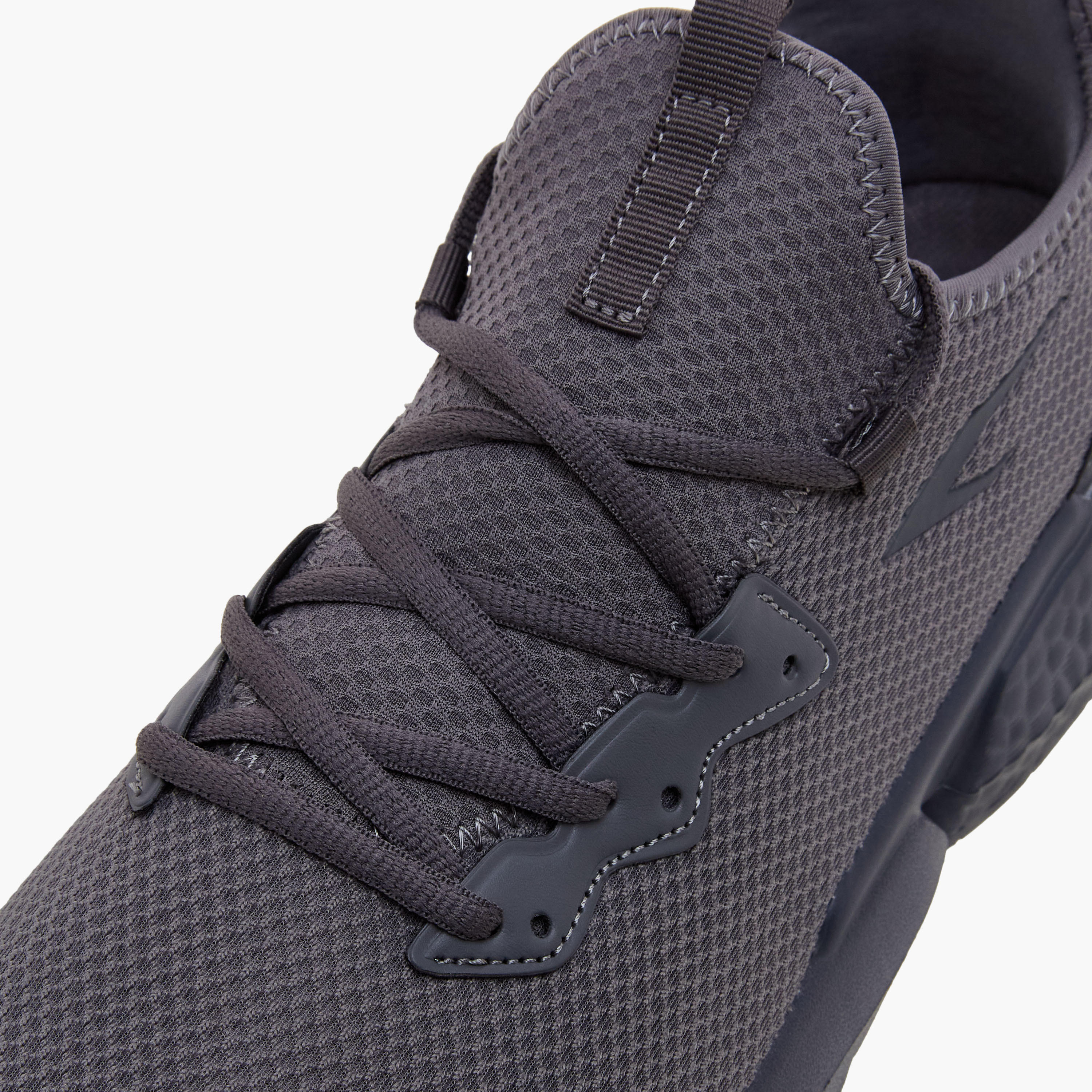 Dash Men Panelled Lace-Up Sports Shoes-men-shoes-sports-image-5