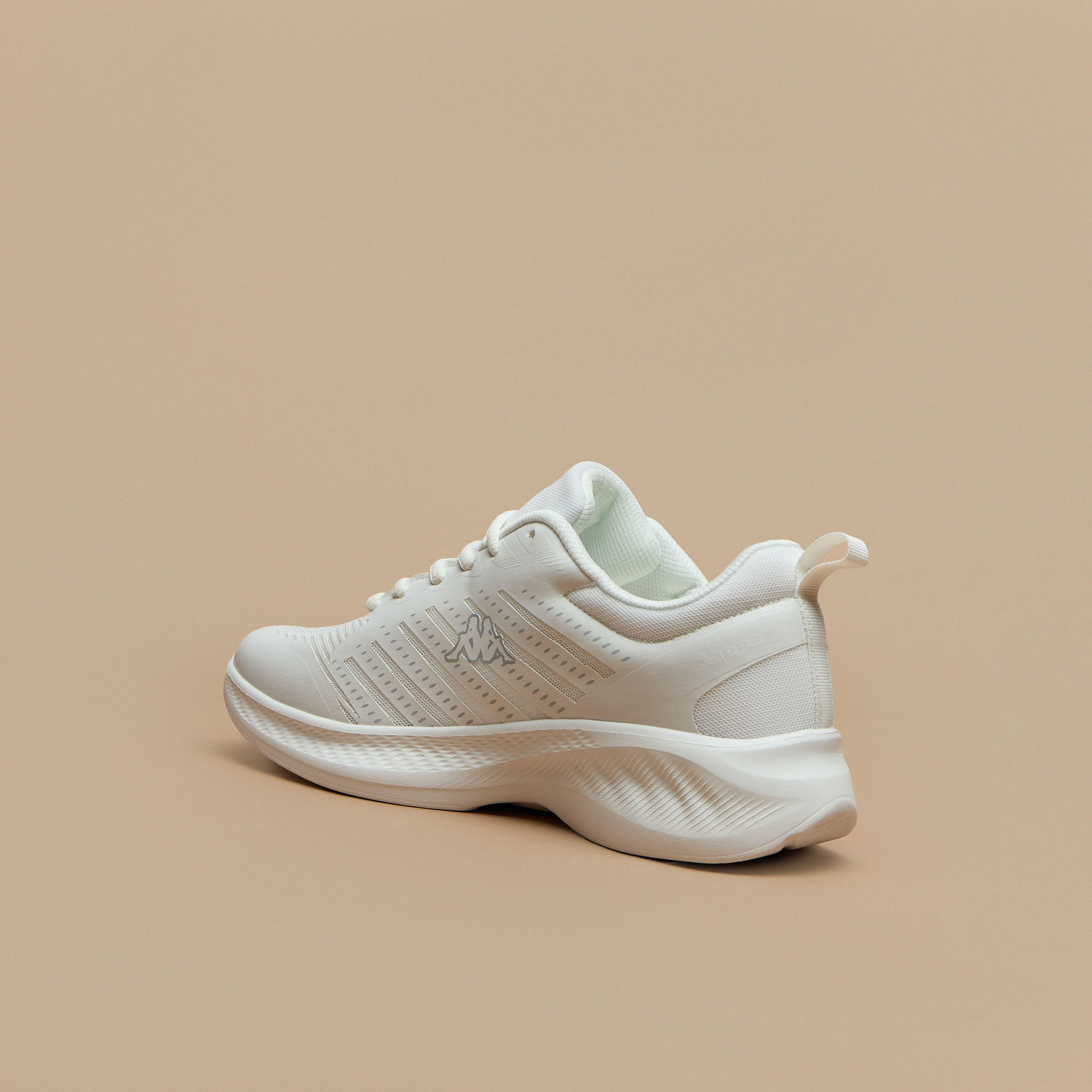 Kappa Men's Textured Sports Shoes with Lace-Up Closure-sports-men-shoes-image-2