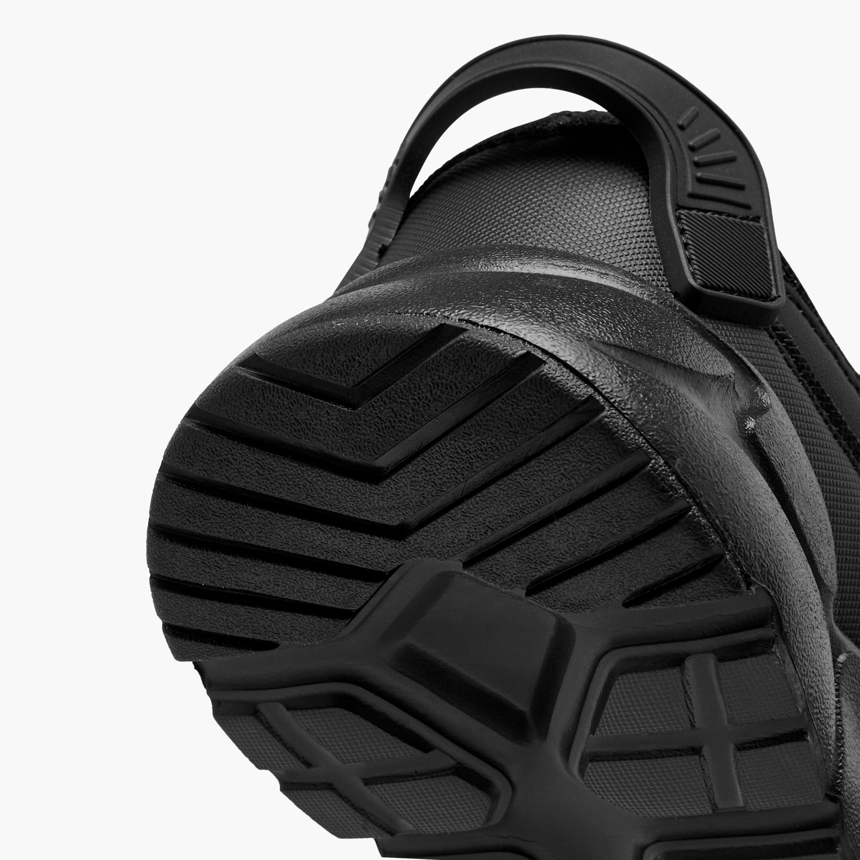 Dash Panelled School Shoes with Hook and Loop Closure-girls-shoes-schoolshoes-image-5