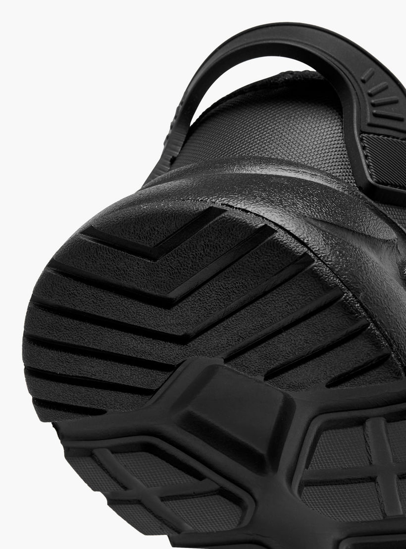 Dash Panelled School Shoes with Hook and Loop Closure-girls-shoes-schoolshoes-image-5