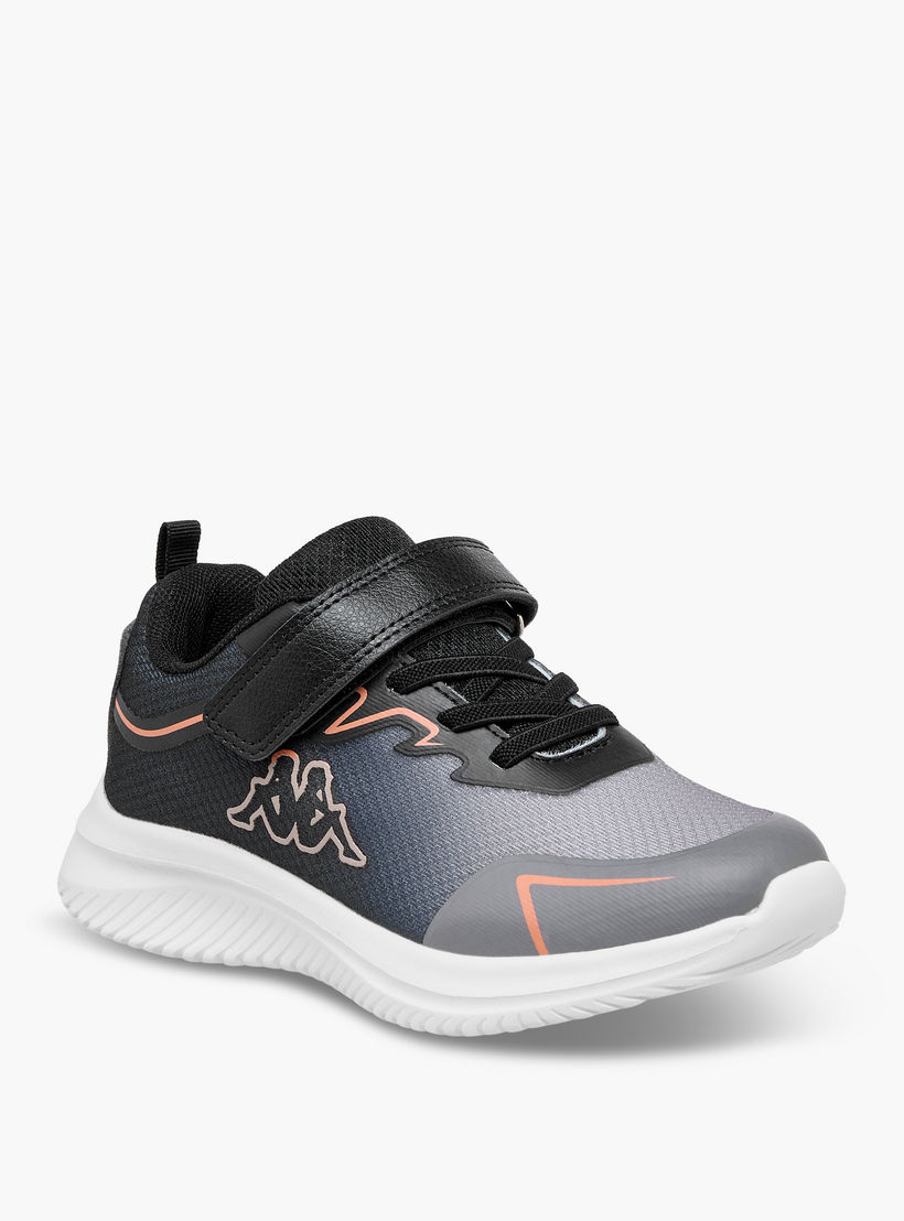 Kappa Boys Hook & Loop Sports Shoes-boys-shoes-sports-image-2