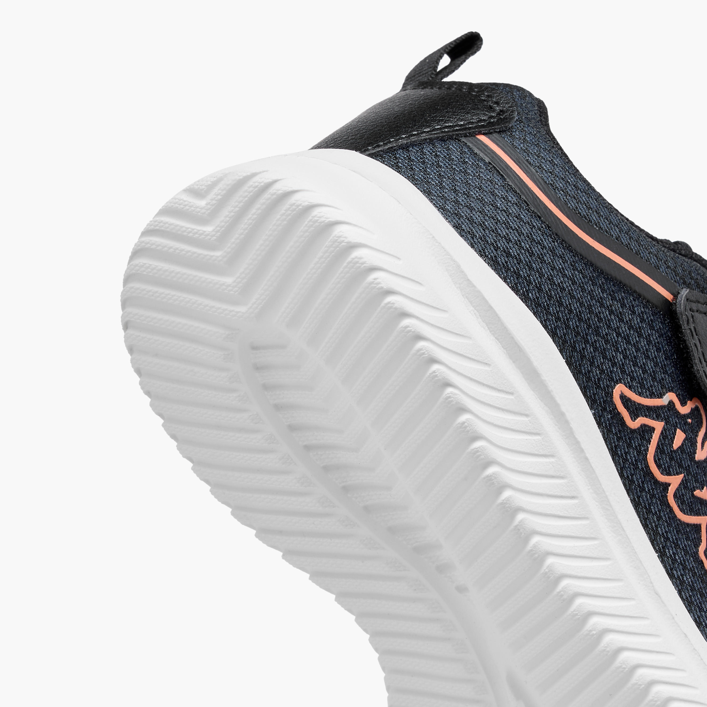 Kappa Boys Hook & Loop Sports Shoes-boys-shoes-sports-image-5