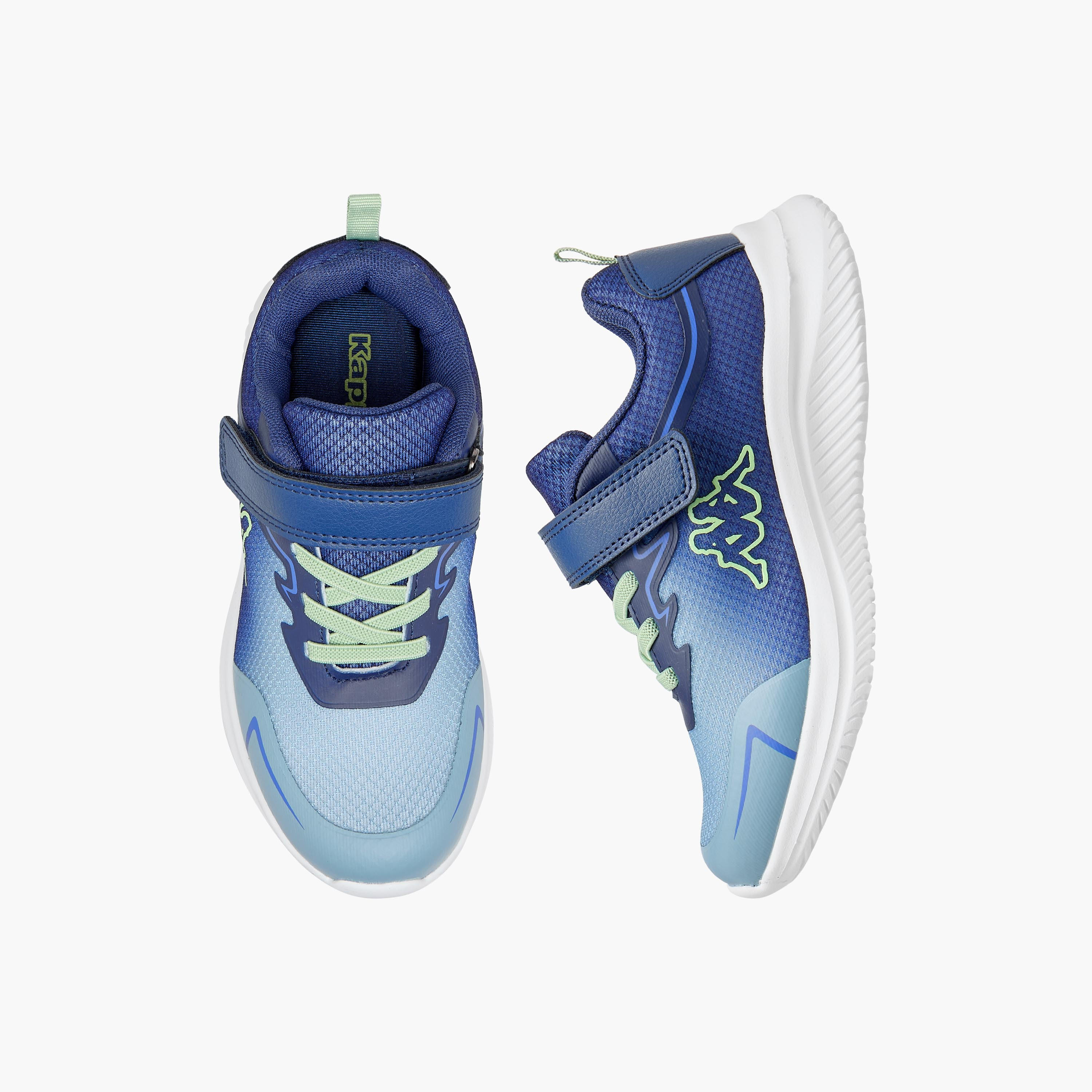 حذاء رياضي بشريط إغلاق لاصق للأولاد من كابا-boys-shoes-sports-image-1