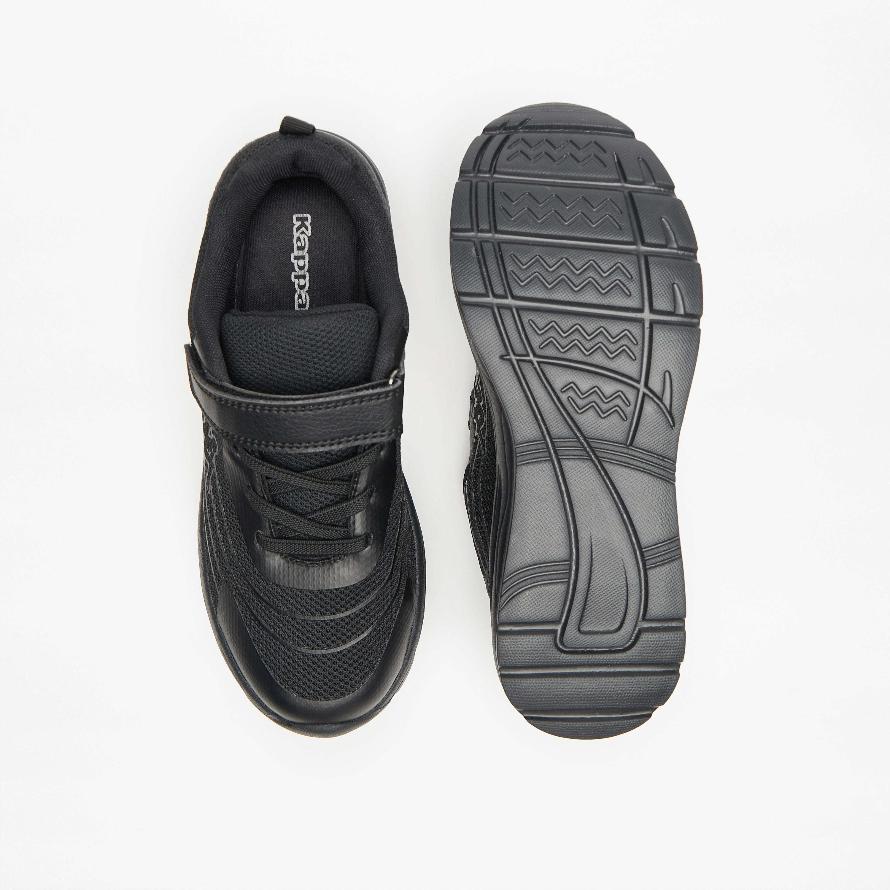 حذاء مشي قابل للتهوية بشريط إغلاق للأطفال من كابا-girls-shoes-sneakers-image-4
