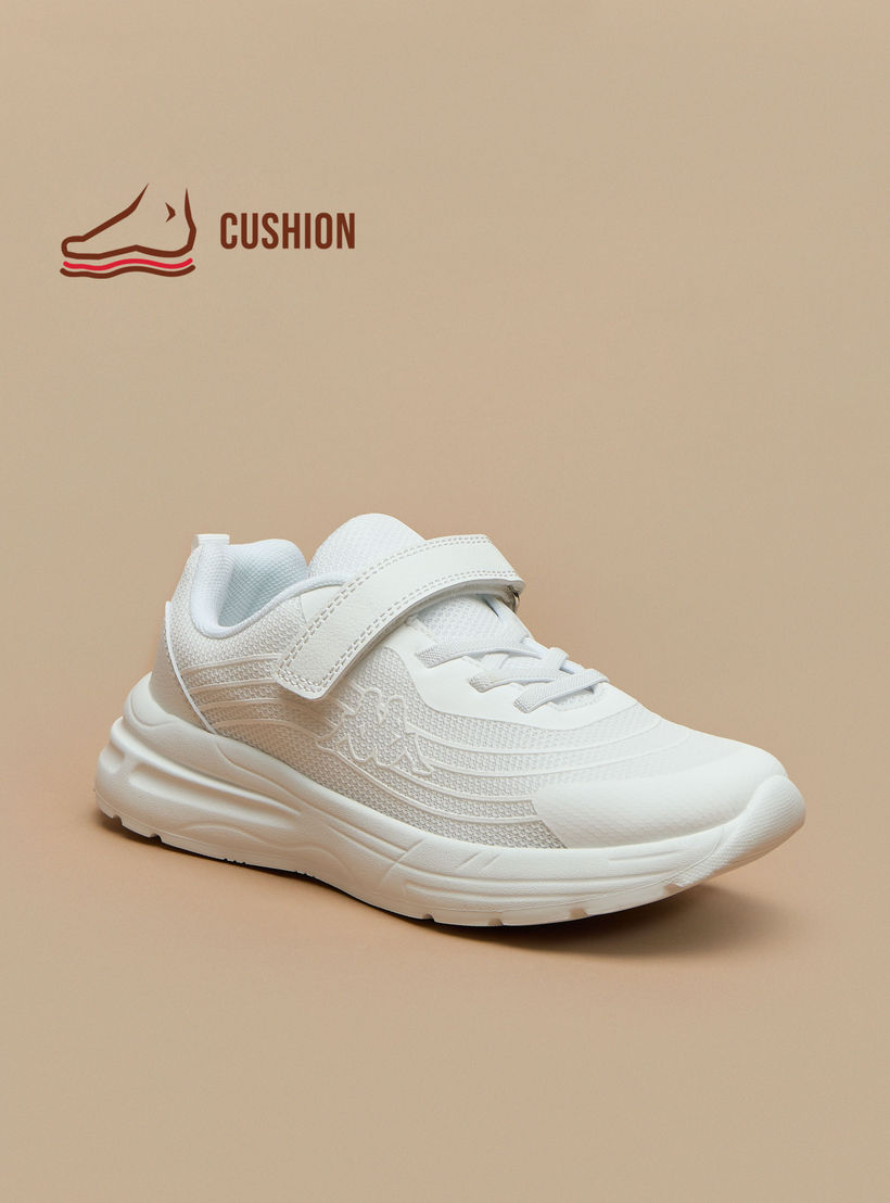 حذاء مشي قابل للتهوية بشريط إغلاق للأطفال من كابا-girls-shoes-sneakers-image-1