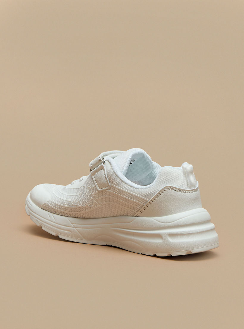 حذاء مشي قابل للتهوية بشريط إغلاق للأطفال من كابا-girls-shoes-sneakers-image-2