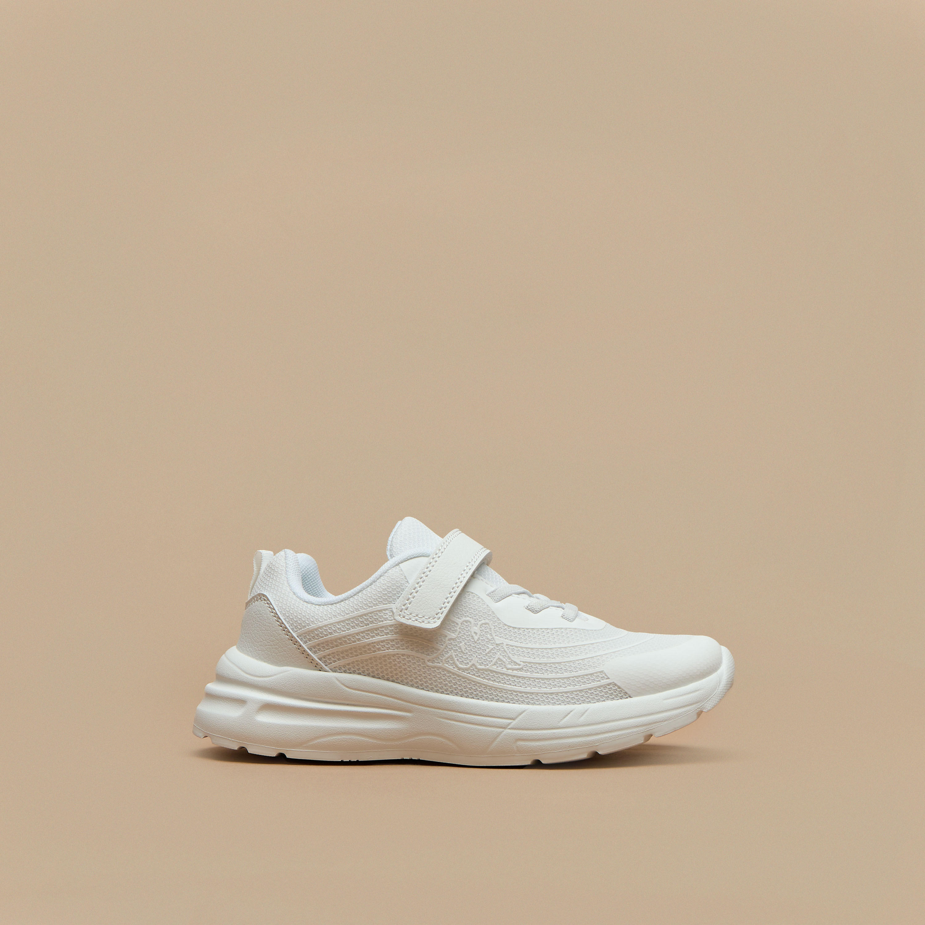 حذاء مشي قابل للتهوية بشريط إغلاق للأطفال من كابا-girls-shoes-sneakers-image-3