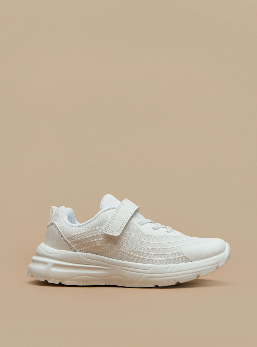 حذاء مشي قابل للتهوية بشريط إغلاق للأطفال من كابا-girls-shoes-sneakers-image-3