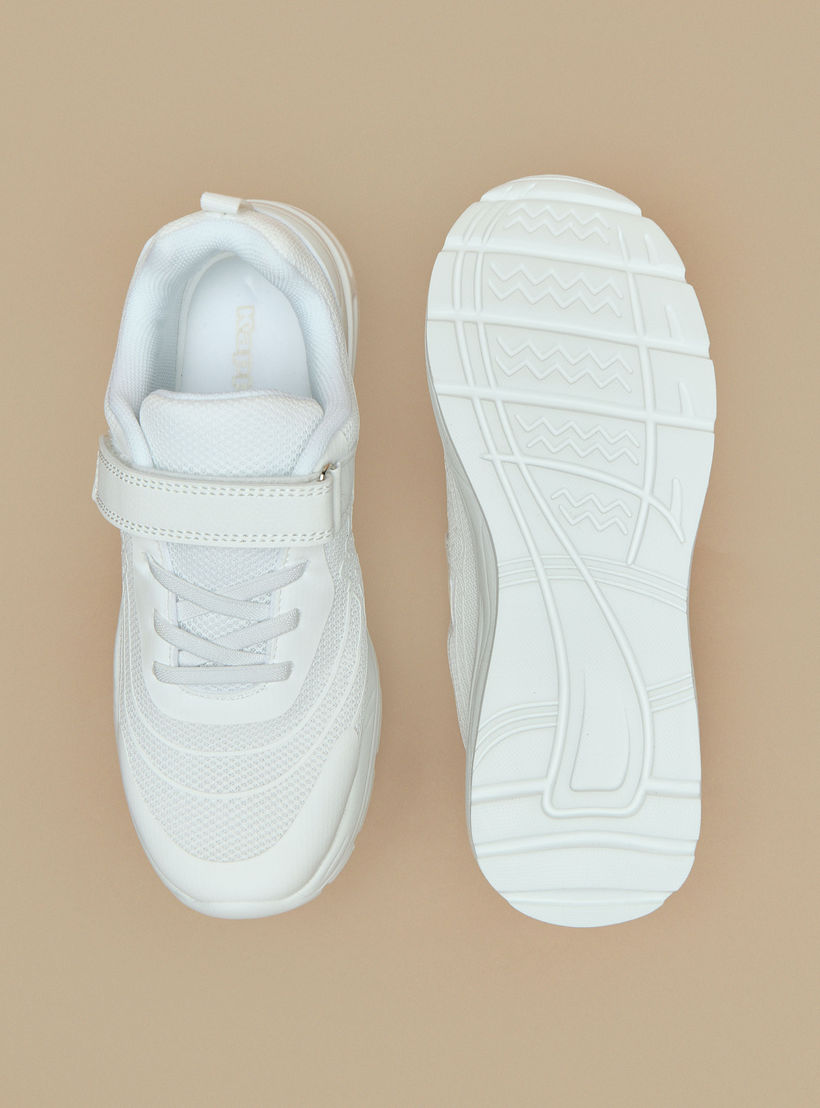 حذاء مشي قابل للتهوية بشريط إغلاق للأطفال من كابا-girls-shoes-sneakers-image-4