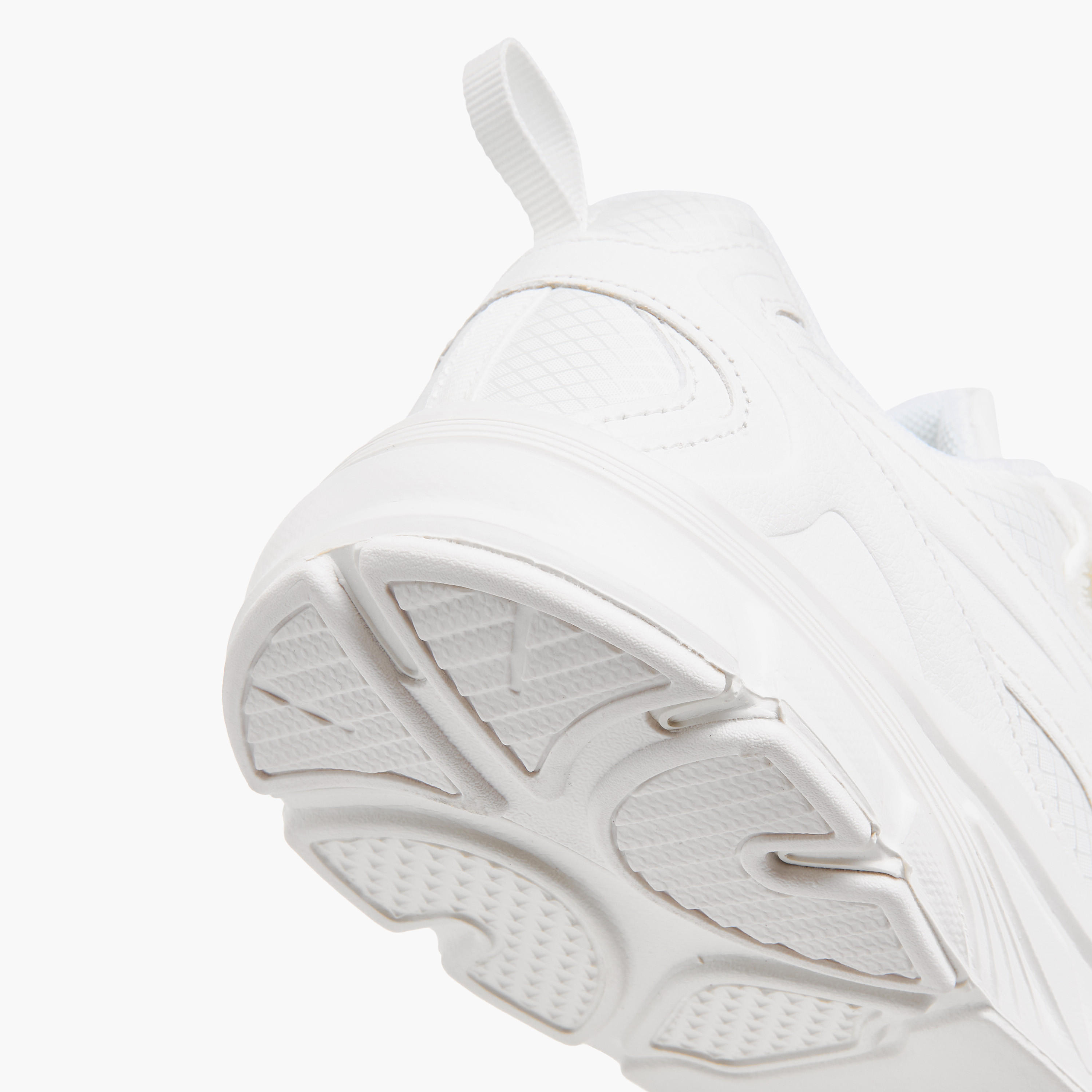 Dash Panelled School Shoes with Hook and Loop Closure-boys-shoes-schoolshoes-image-5