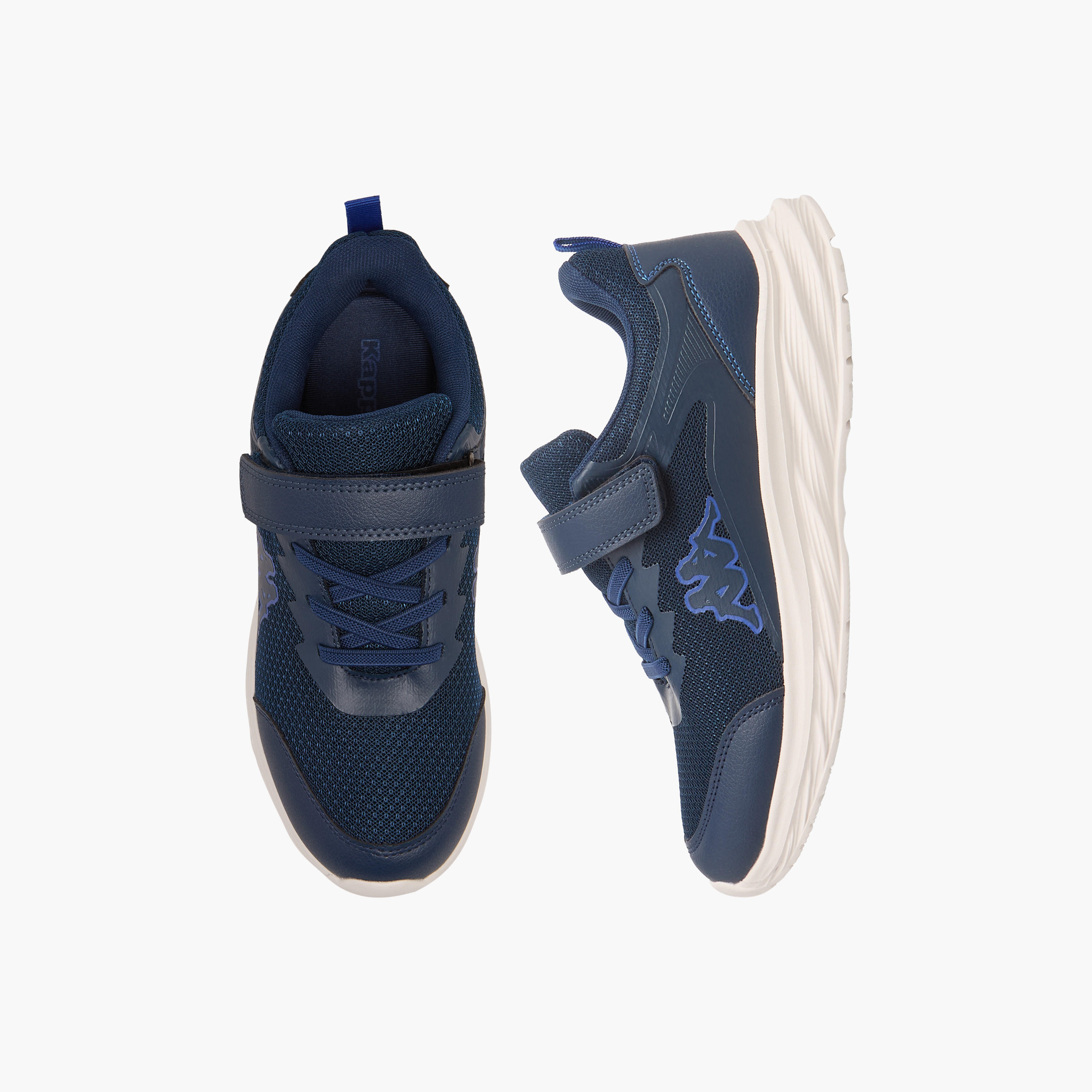 حذاء رياضي للأولاد بشريط لاصق مريح من كابا-boys-shoes-sneakers-image-1