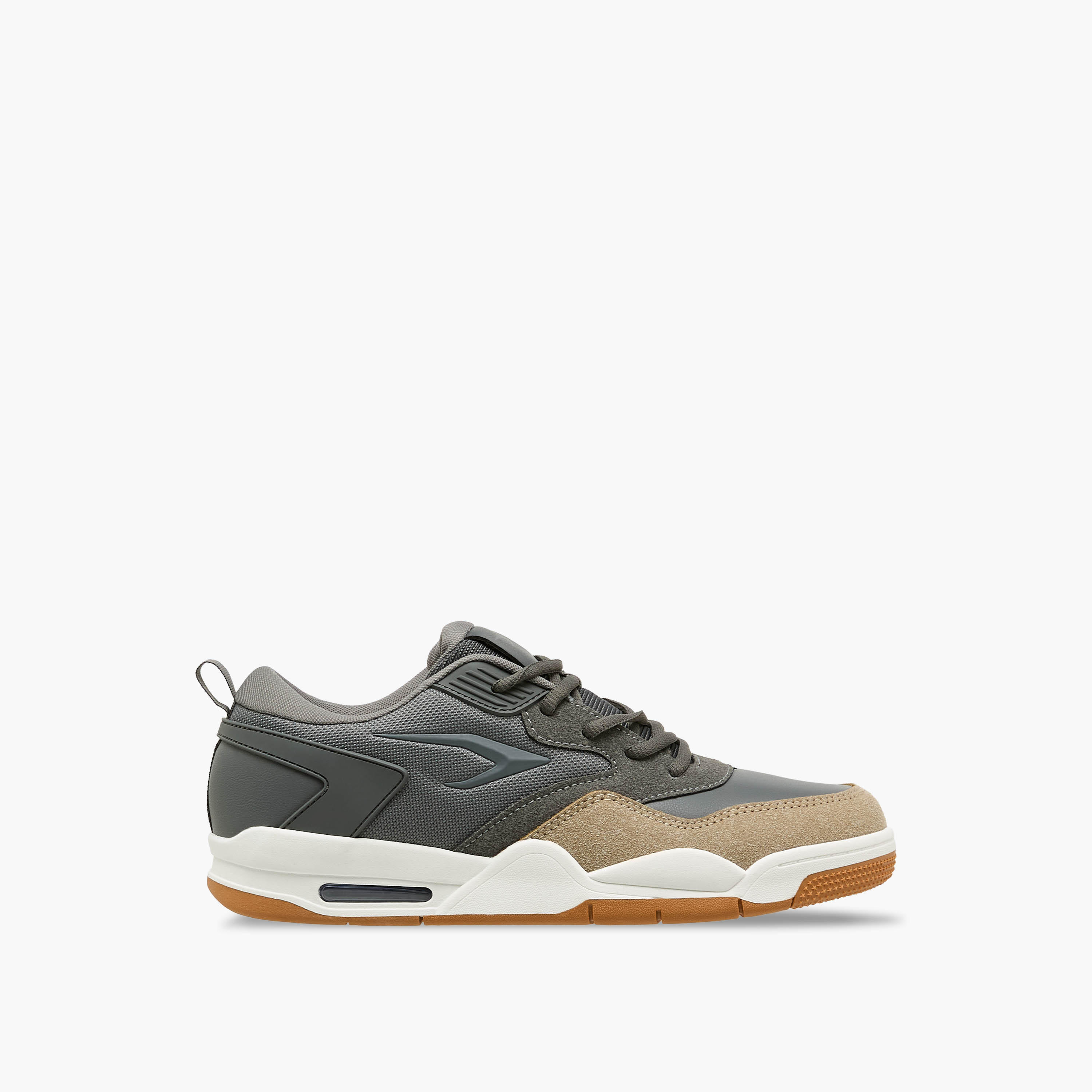 Dash Men Lace-Up Ankle Sneakers-men-shoes-sneakers-image-3