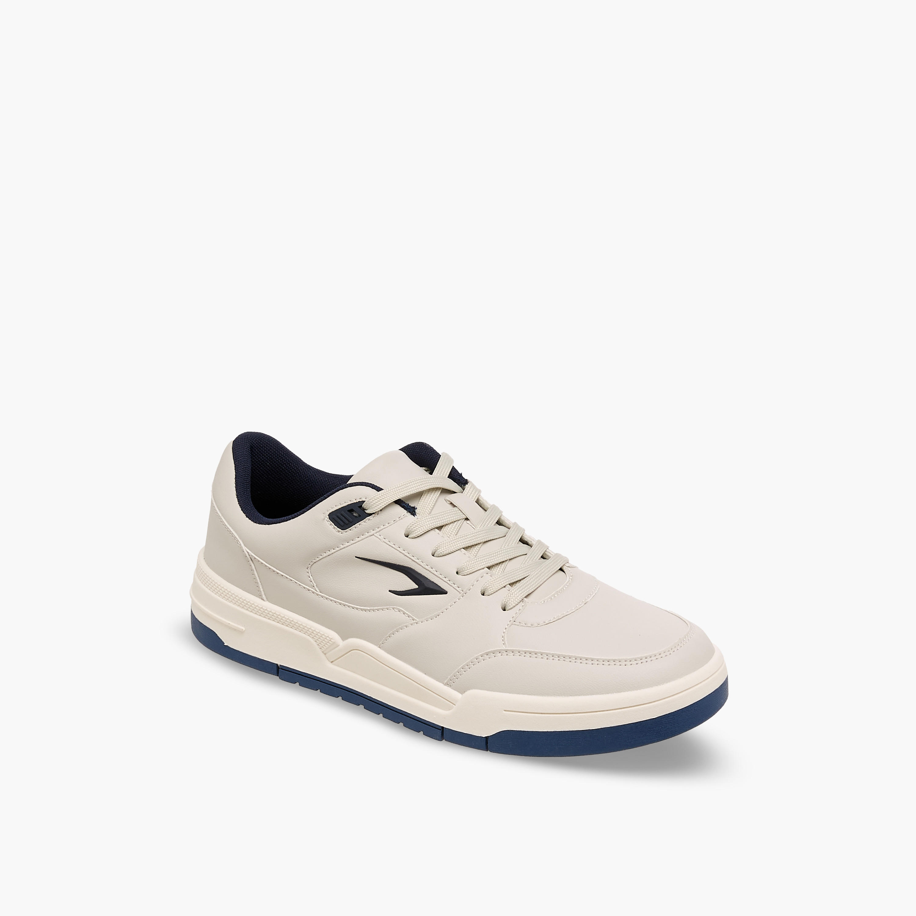 Dash Men Lace-Up Ankle Sneakers-men-shoes-sneakers-image-2