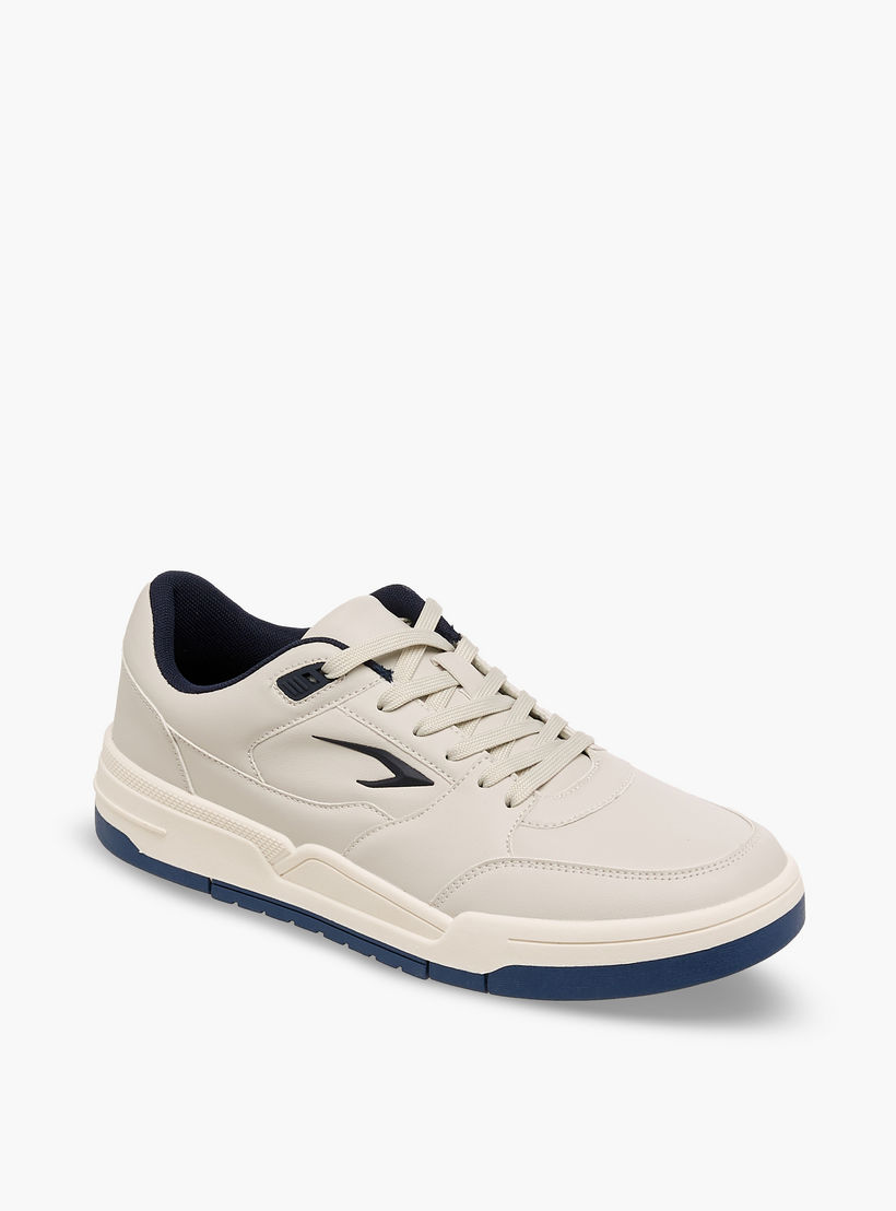 Dash Men Lace-Up Ankle Sneakers-men-shoes-sneakers-image-2