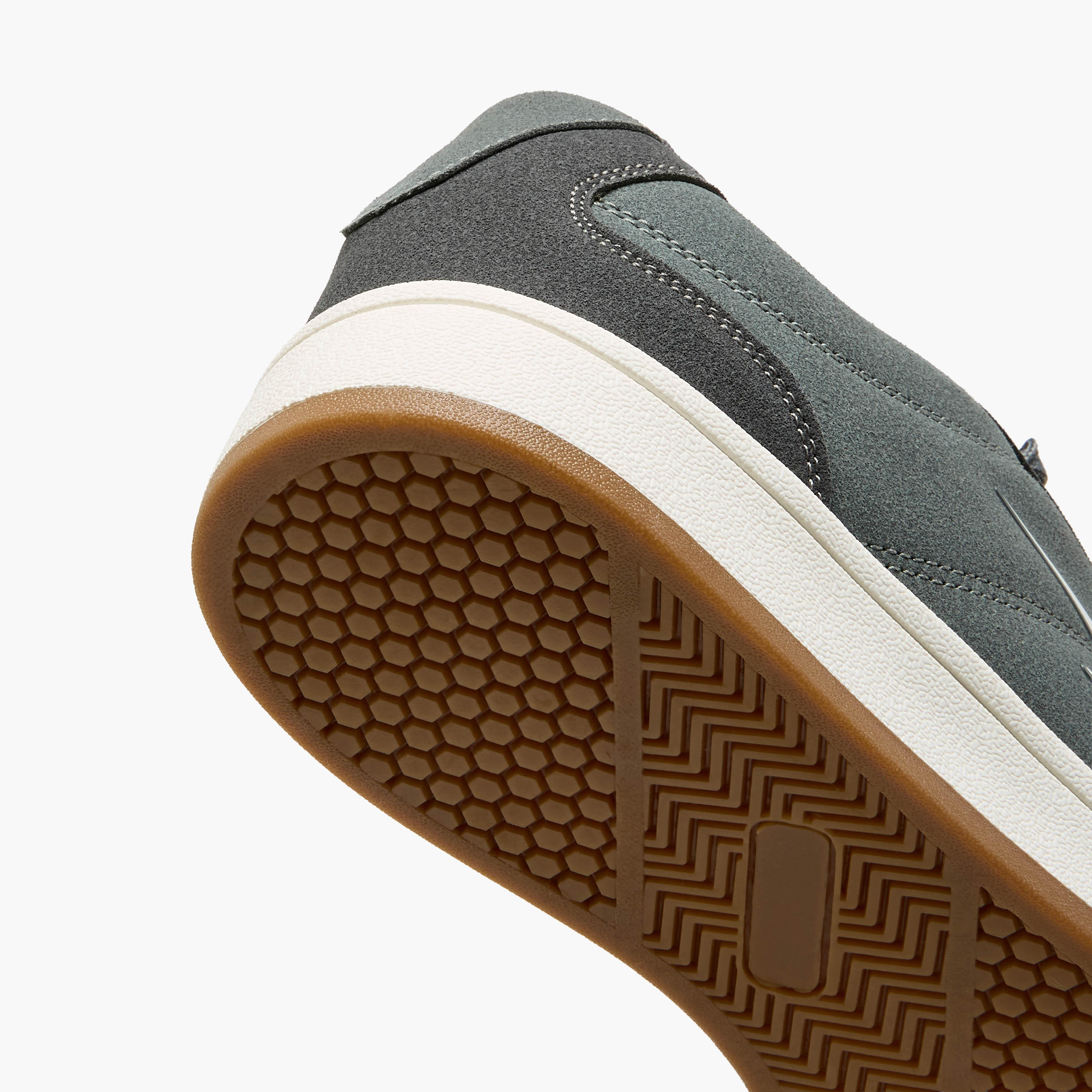 Dash Men Perforated Ankle Sneakers-men-shoes-sneakers-image-5
