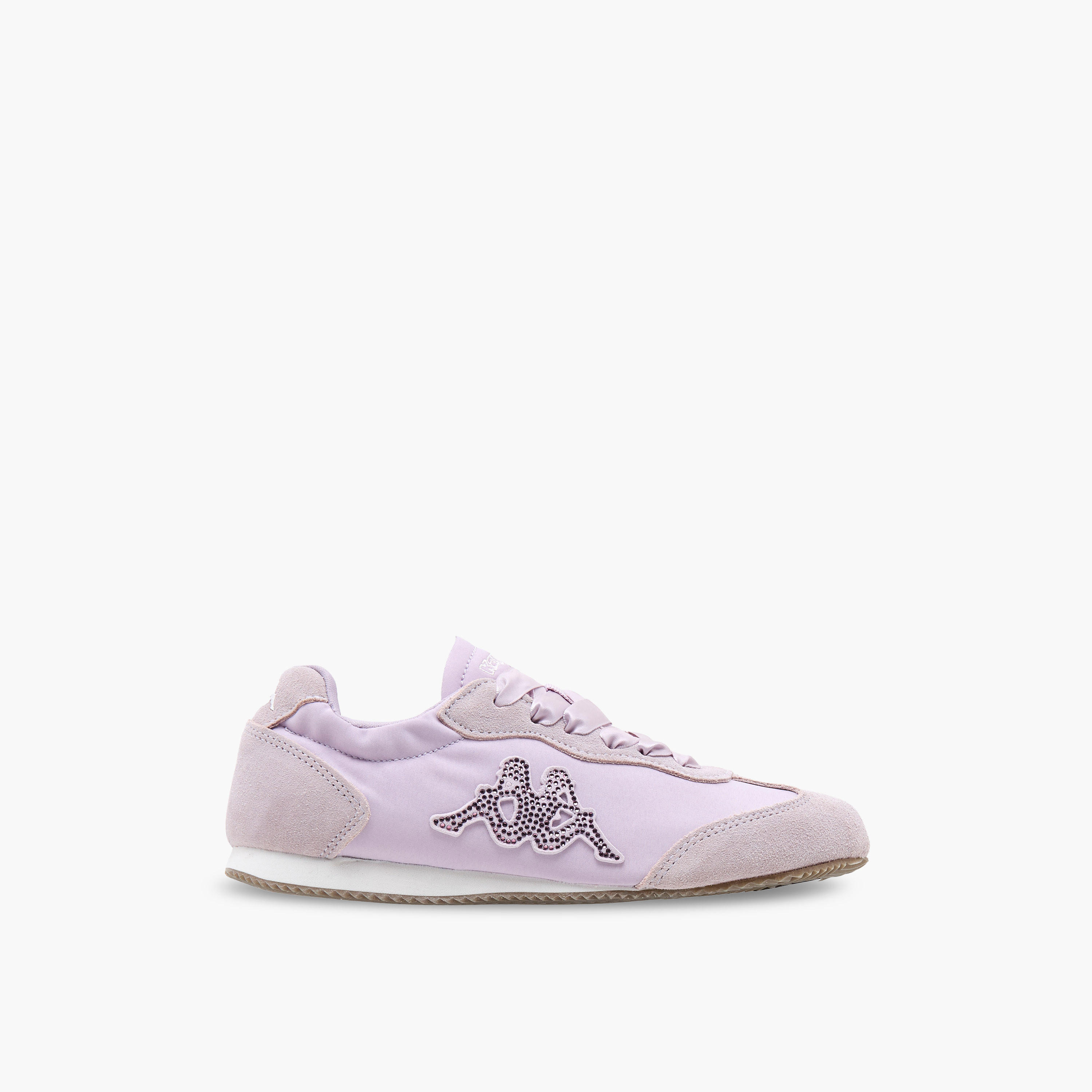 Kappa Girls Lace-Up Ankle Sneakers-girls-shoes-sneakers-image-3