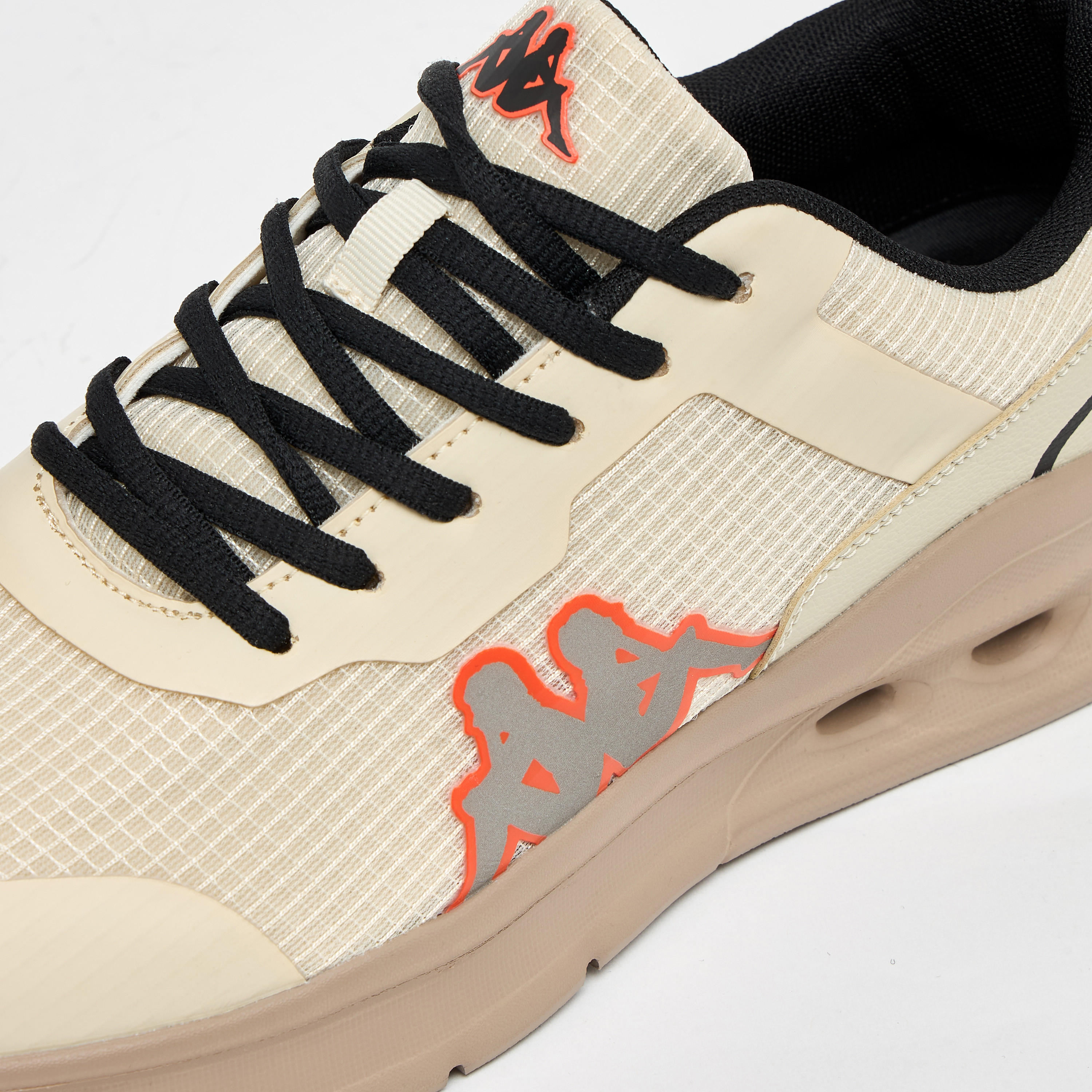 Kappa Men Logo Lace-Up Sports Shoes-sports-men-shoes-image-4