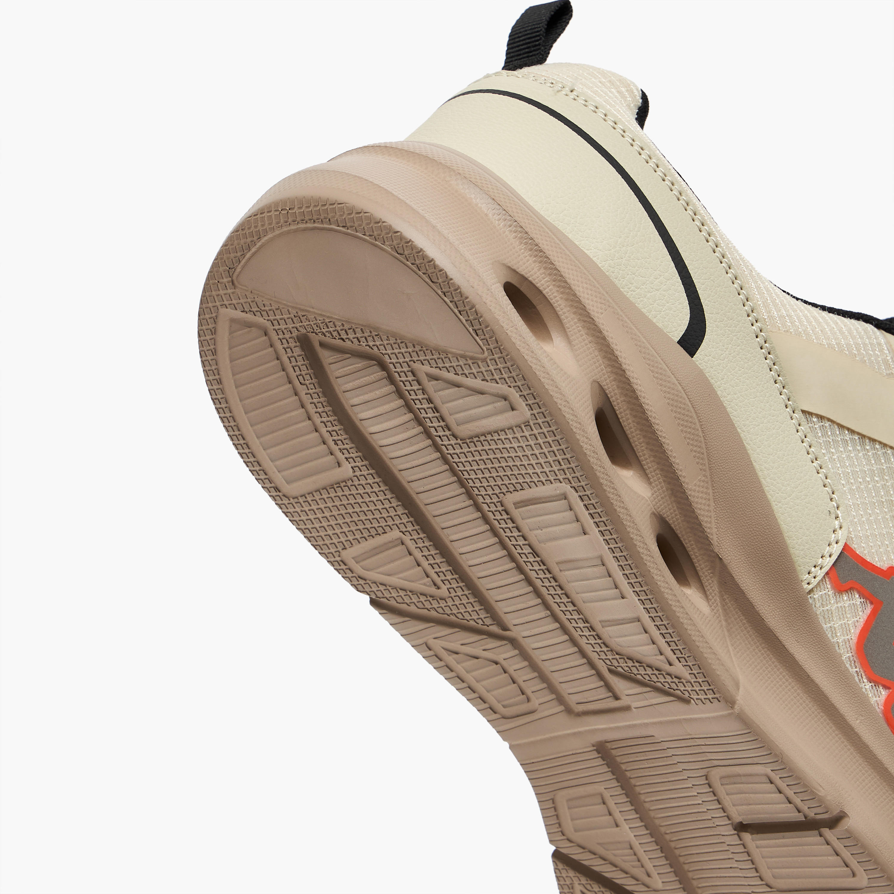 Kappa Men Logo Lace-Up Sports Shoes-sports-men-shoes-image-5