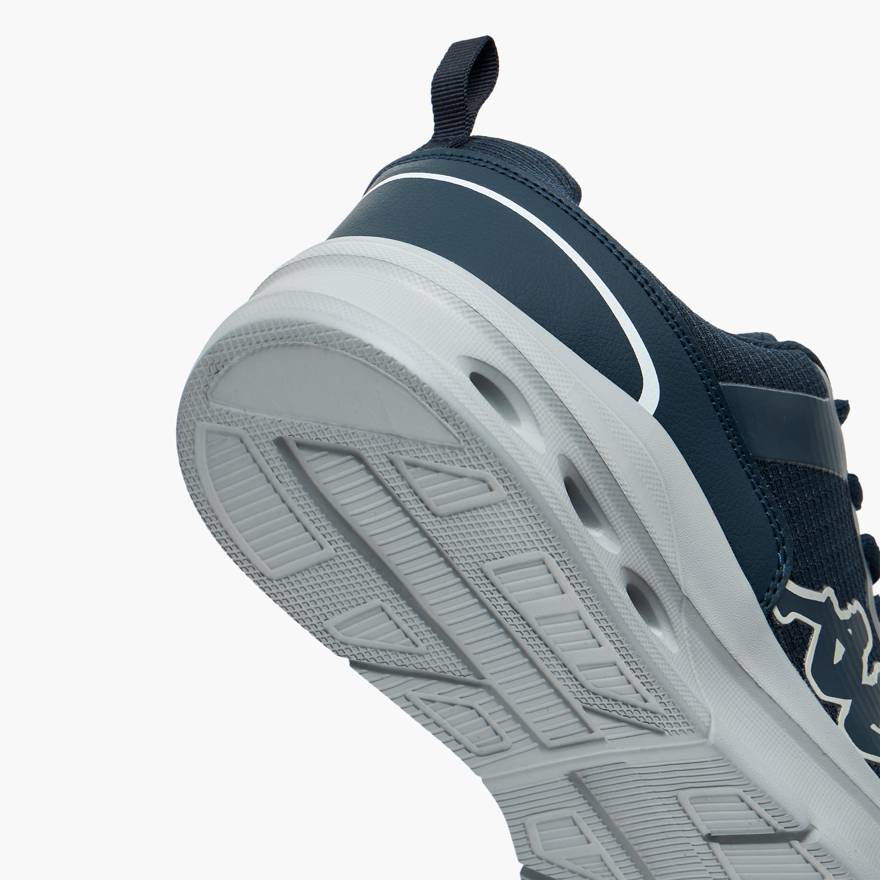 Kappa Men Logo Lace-Up Sports Shoes-sports-men-shoes-image-5