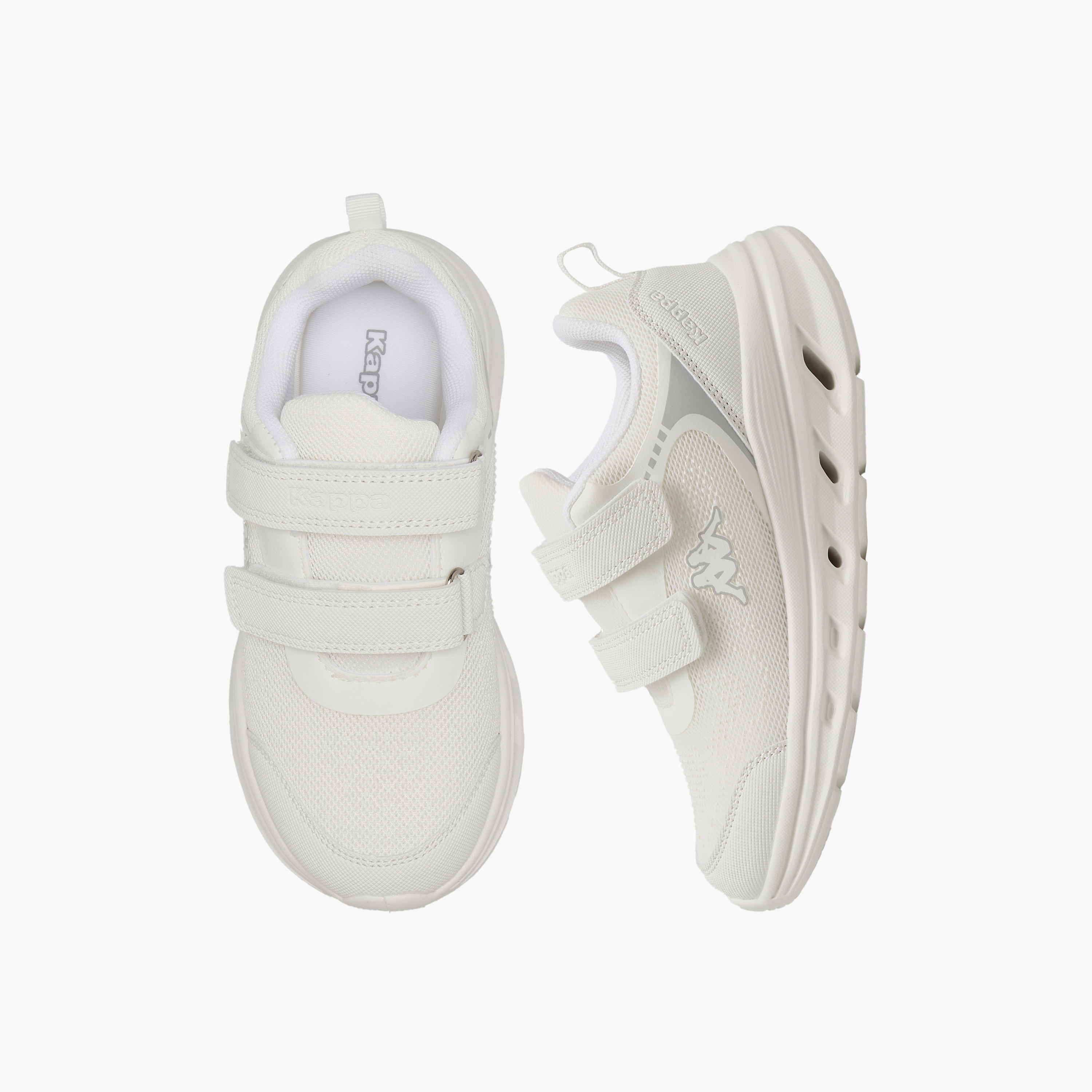 حذاء رياضي بشريط لاصق للبنات من كابا-girls-shoes-sneakers-image-1