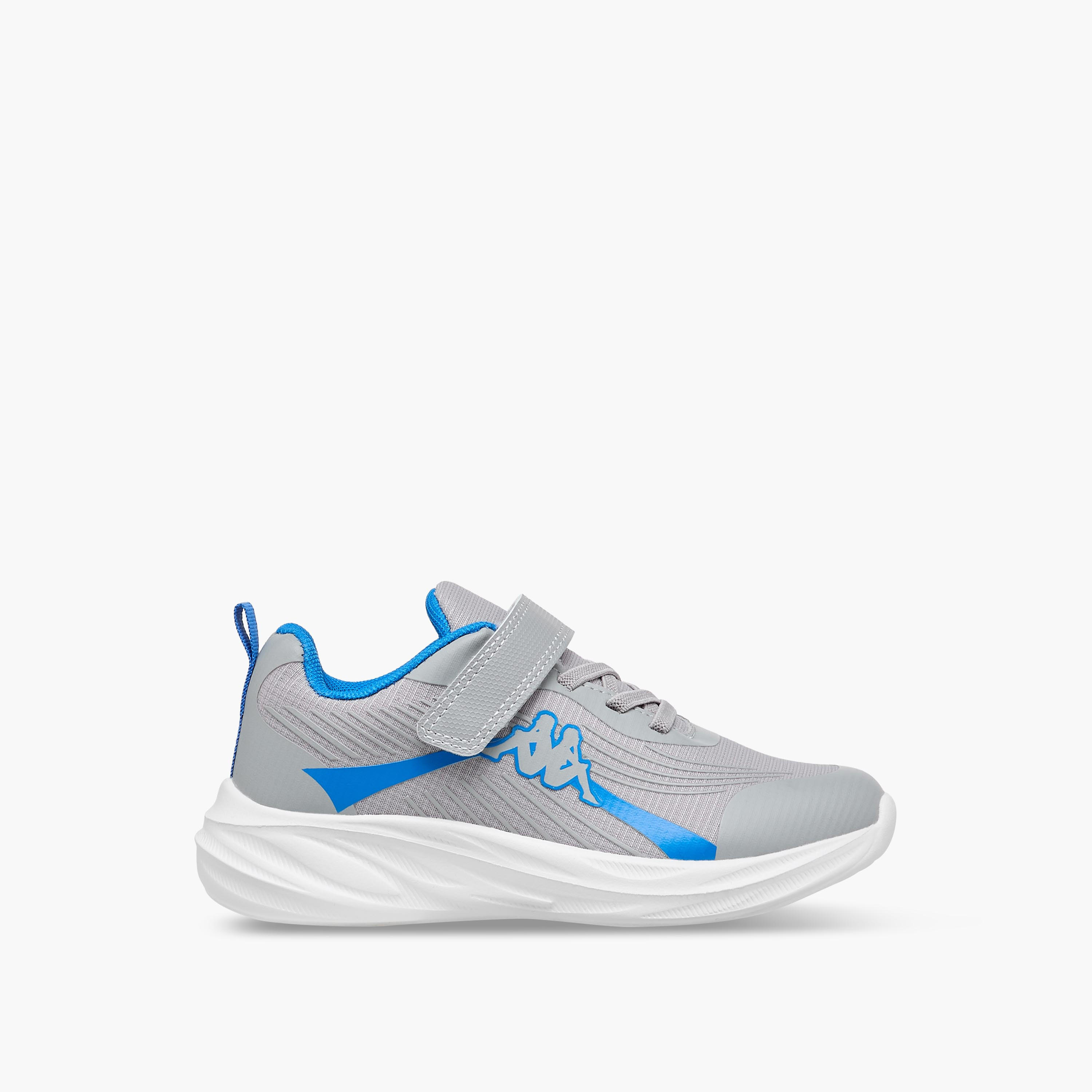 Kappa Boys Hook & Loop Sports Shoes-boys-shoes-sports-image-3