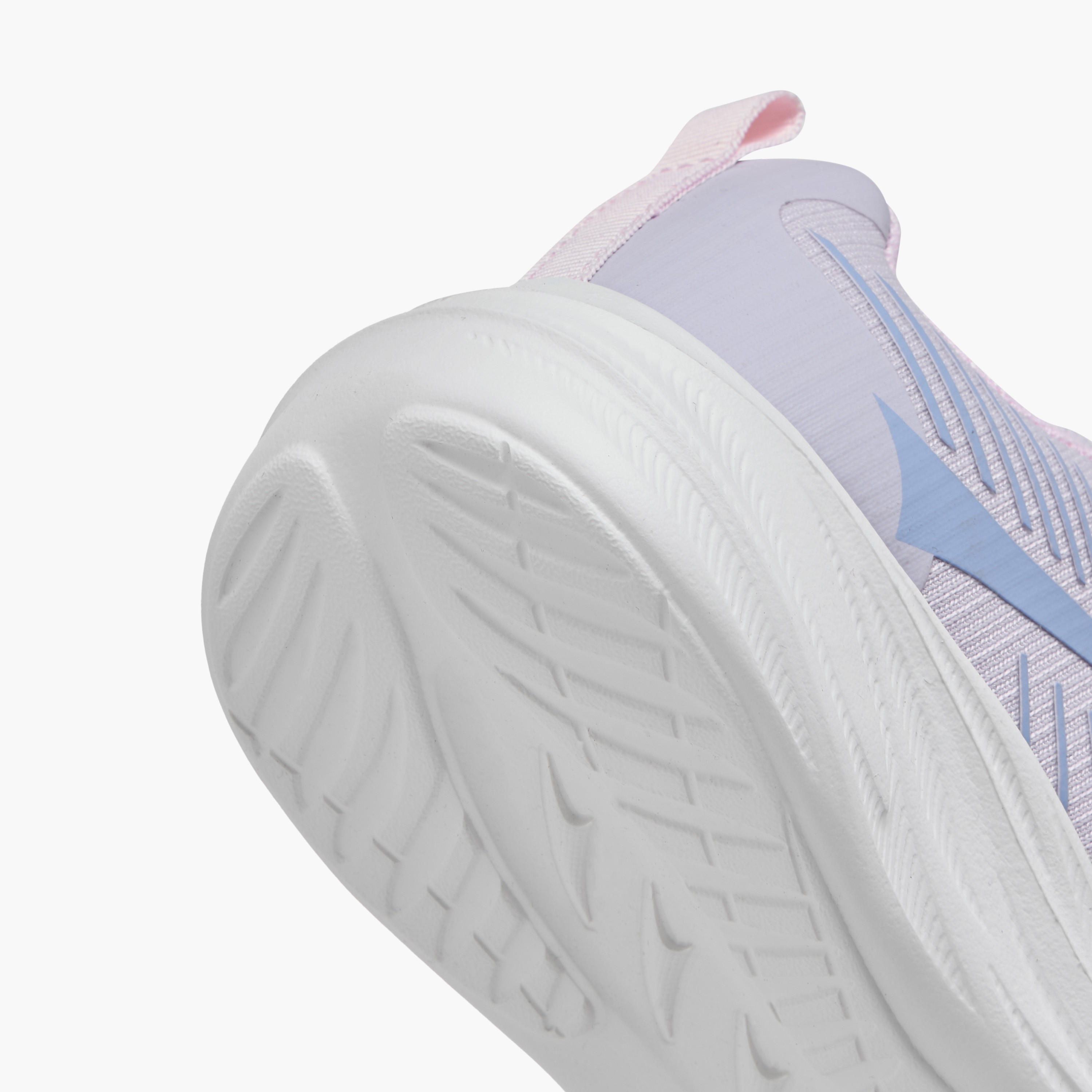 Kappa Girls Hook & Loop Sports Shoes-girls-shoes-sports-image-5