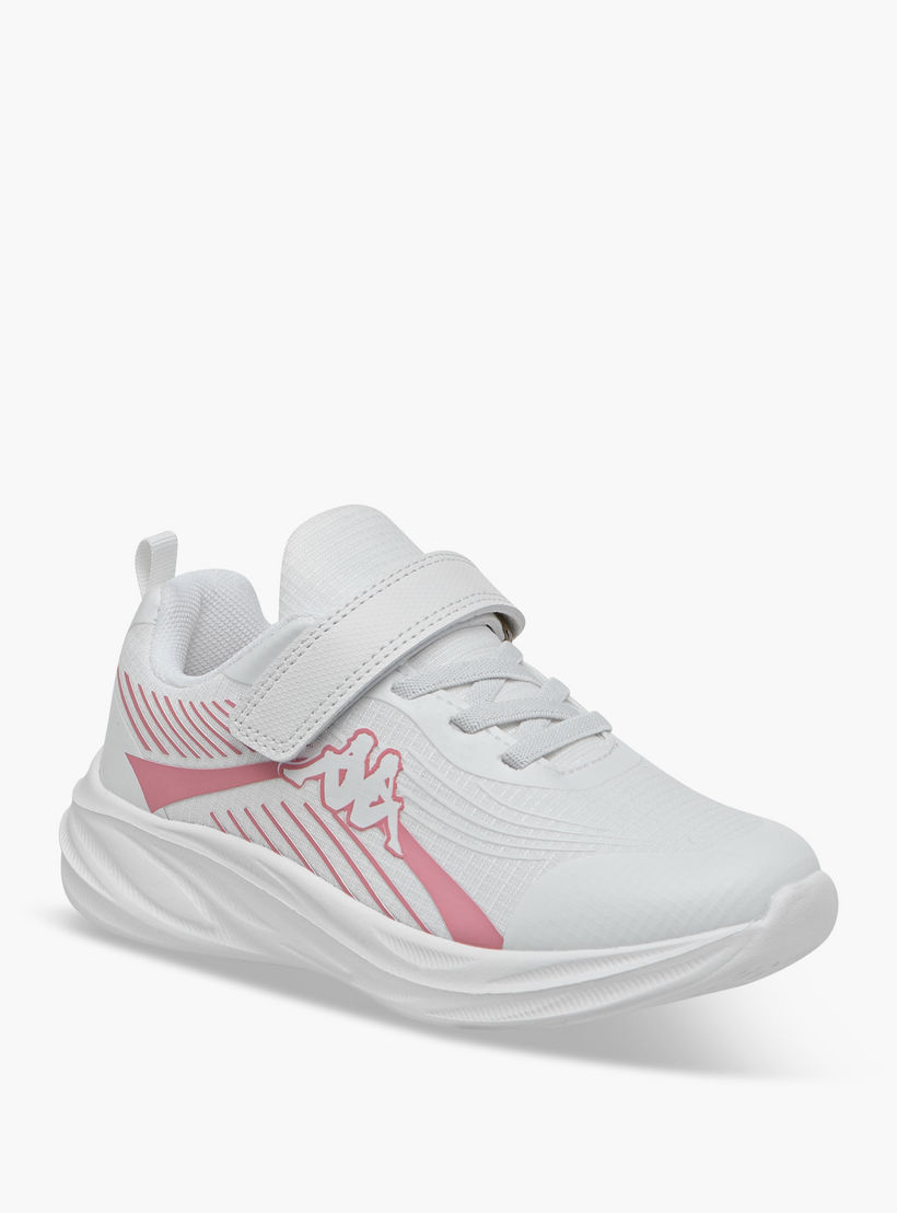 Kappa Girls Hook & Loop Sports Shoes-girls-shoes-sports-image-2