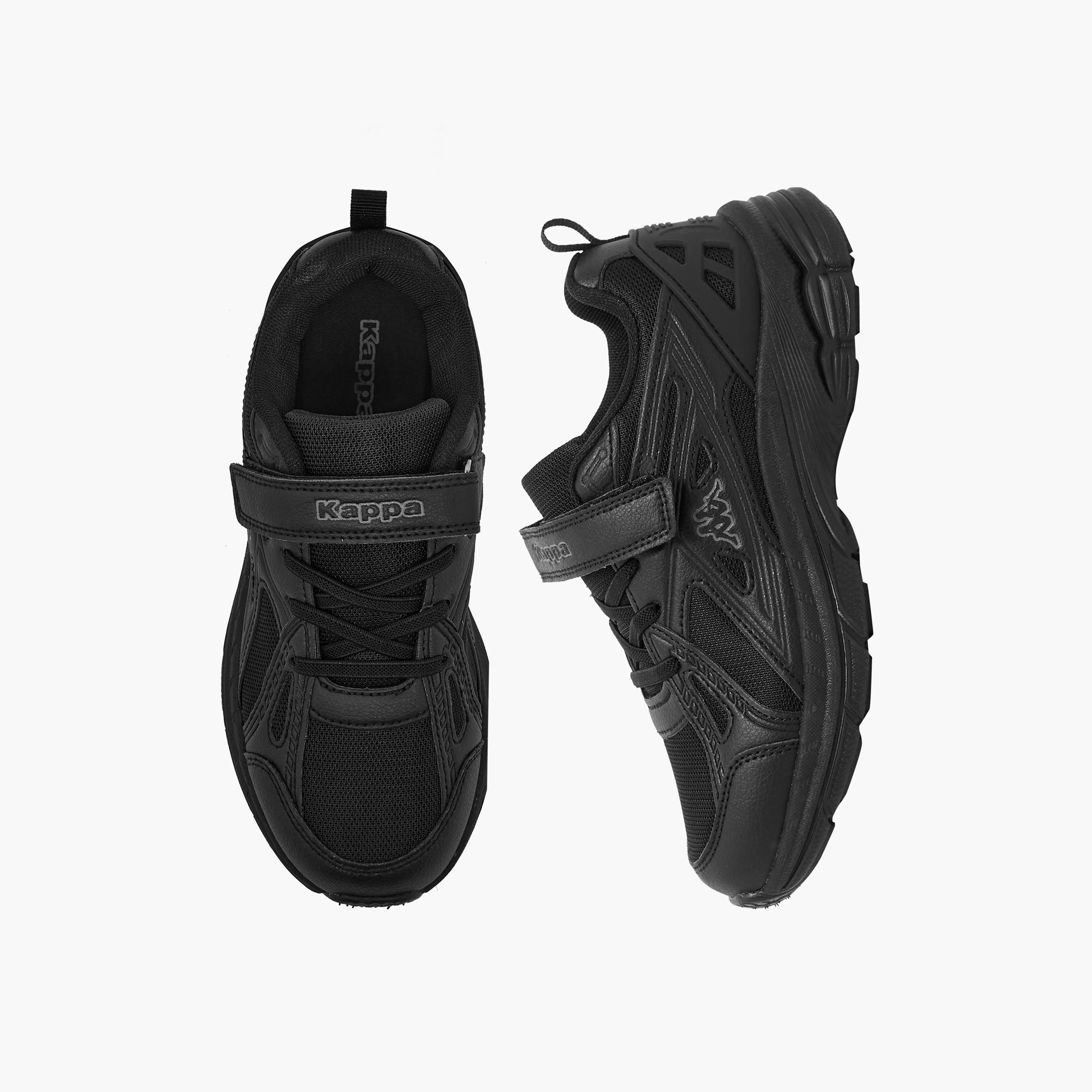 حذاء رياضي بشريط إغلاق لاصق للأولاد من كابا-sports-boys-shoes-image-1