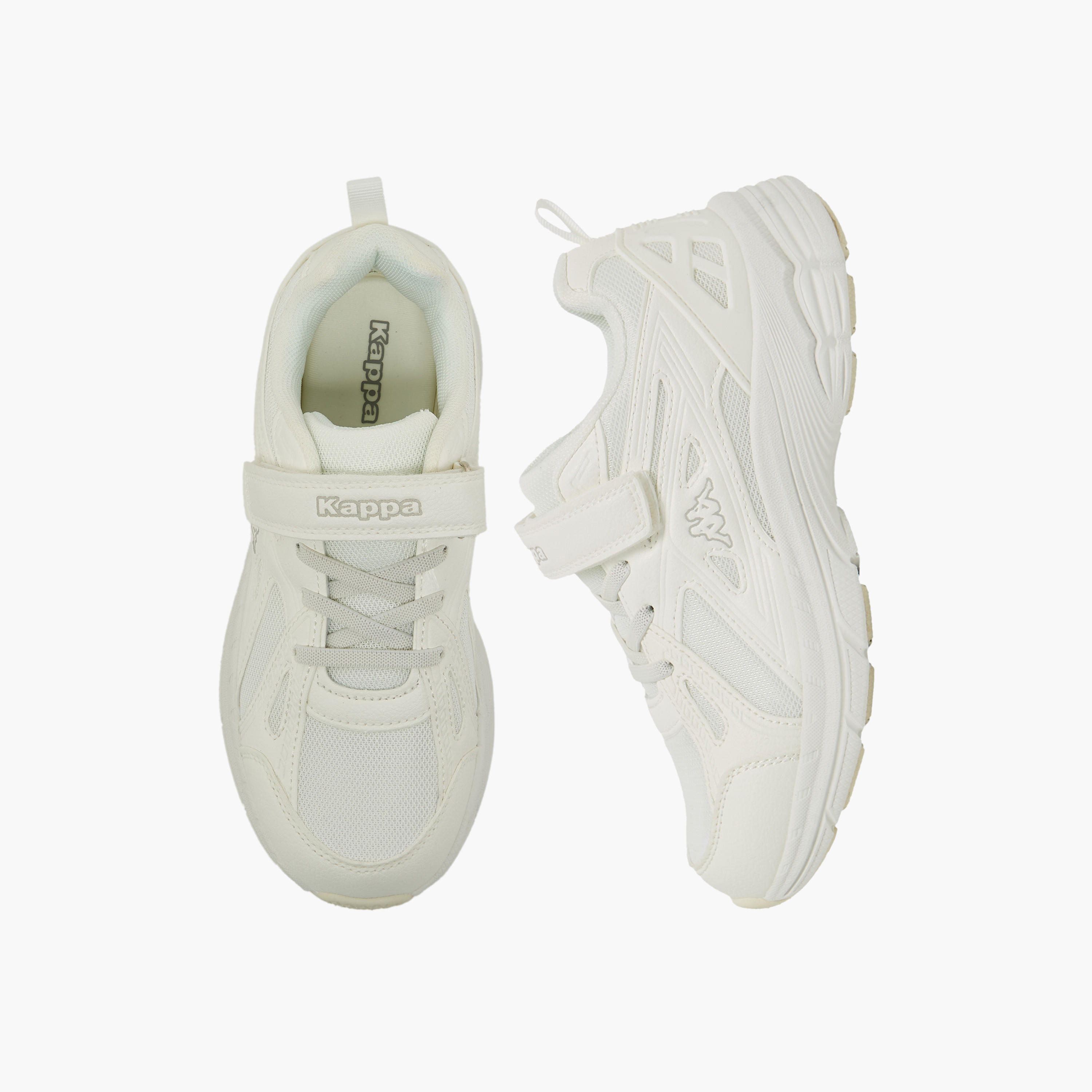 حذاء رياضي بشريط إغلاق لاصق للأولاد من كابا-sports-boys-shoes-image-1
