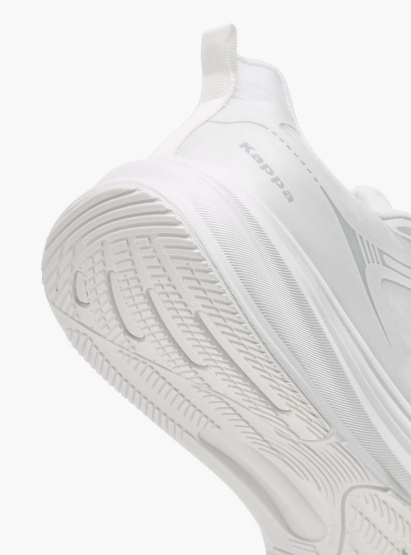 Kappa Women Mesh Panel Detail Lace-Up Sports Shoes-women-shoes-sports-image-5