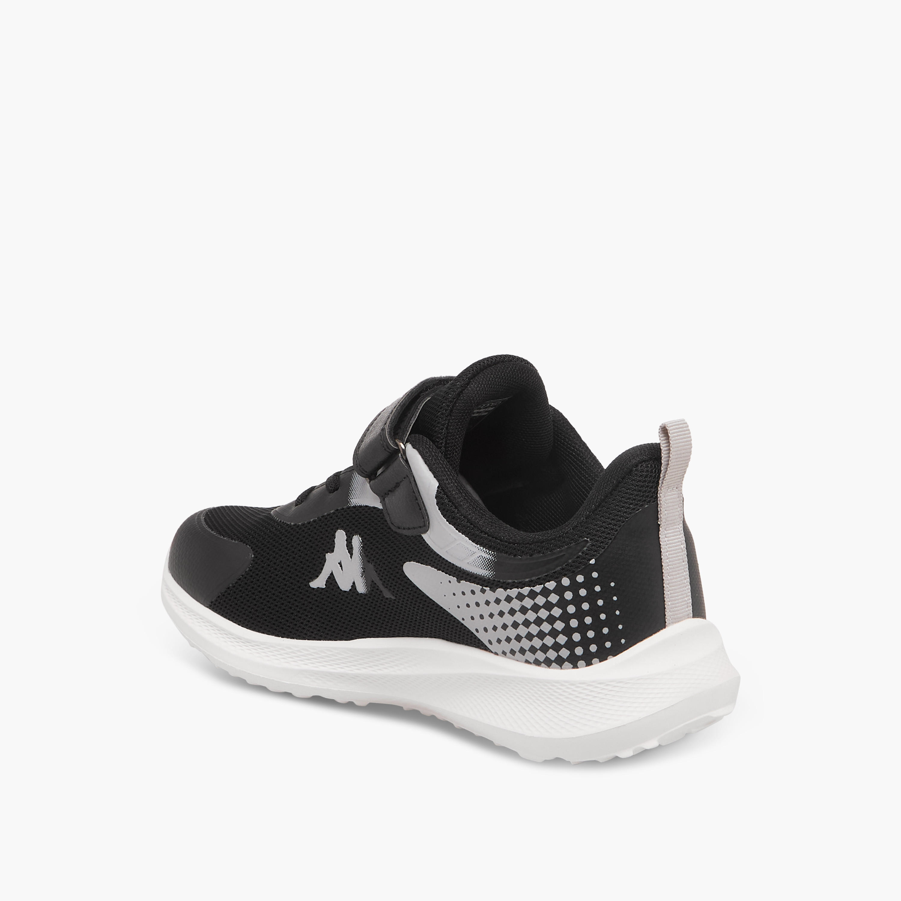 Kappa Boys Hook & Loop Sports Shoes-boys-shoes-sneakers-image-5