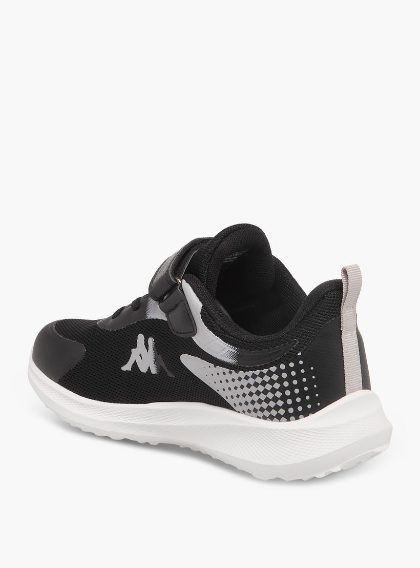 Kappa Boys Hook & Loop Sports Shoes-boys-shoes-sneakers-image-5