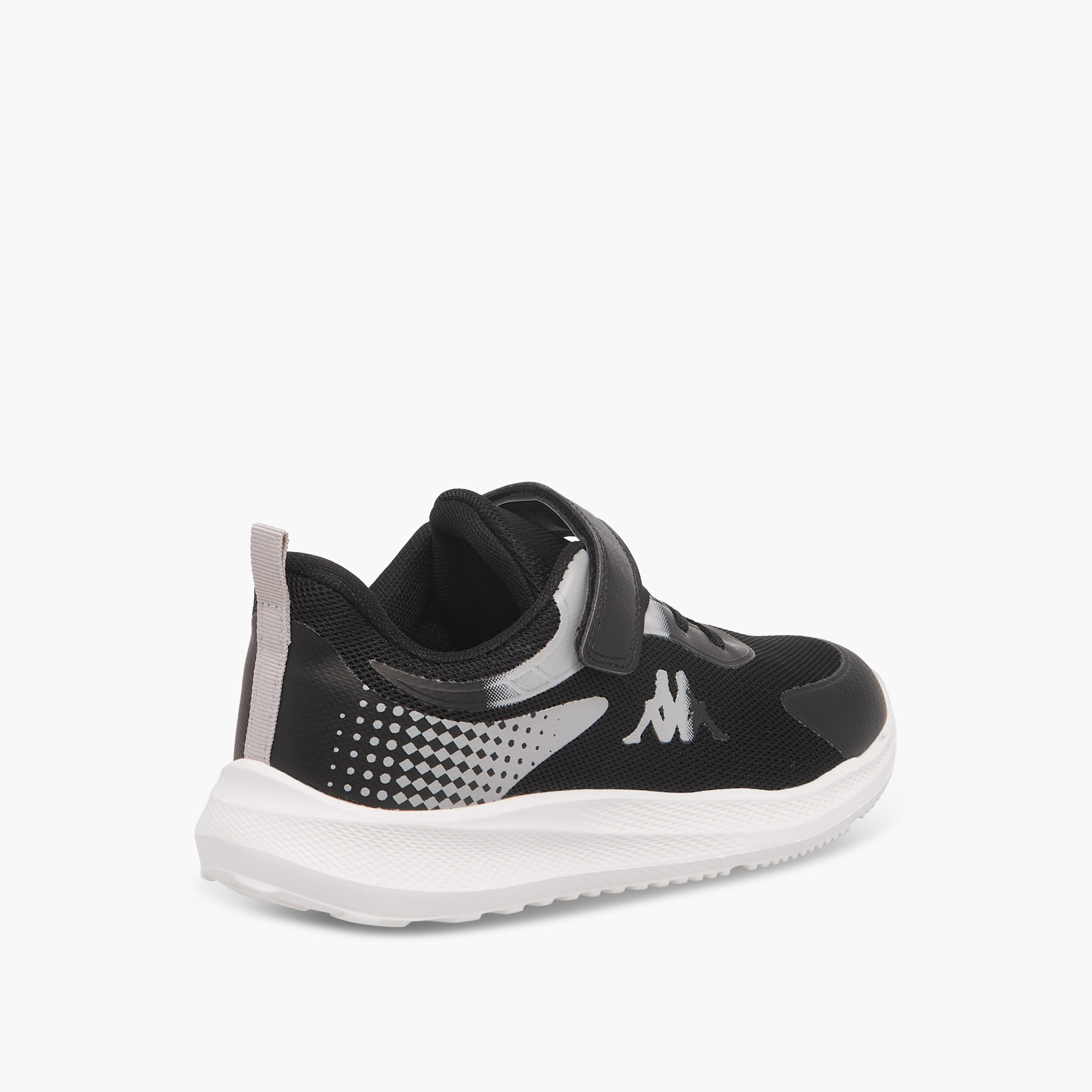 Kappa Boys Hook & Loop Sports Shoes-boys-shoes-sneakers-image-6