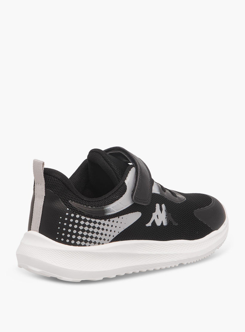 Kappa Boys Hook & Loop Sports Shoes-boys-shoes-sneakers-image-6
