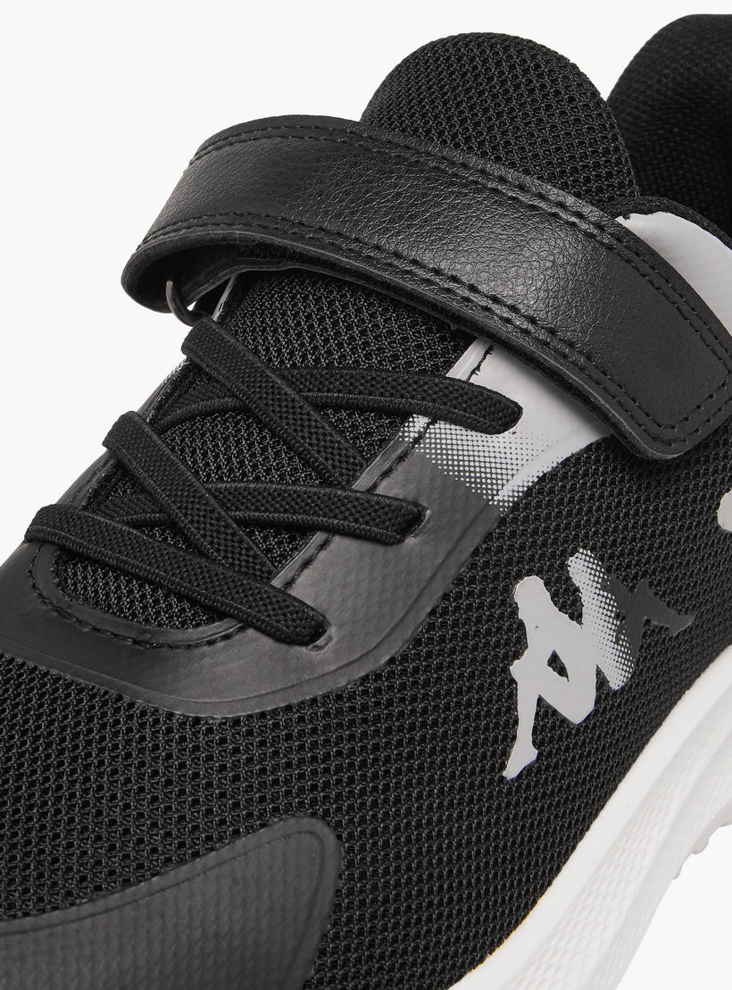 Kappa Boys Hook & Loop Sports Shoes-boys-shoes-sneakers-image-7