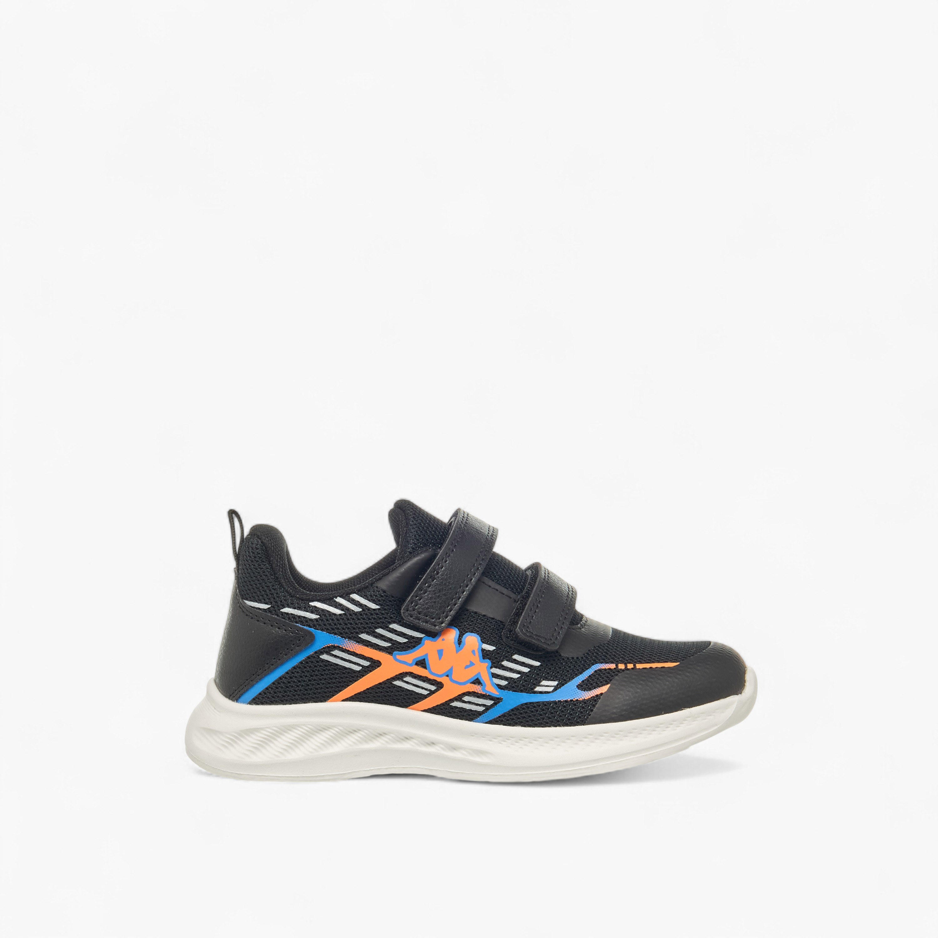 حذاء رياضي بطبعات بشريط إغلاق لاصق للأولاد من كابا-boys-shoes-sneakers-image-3