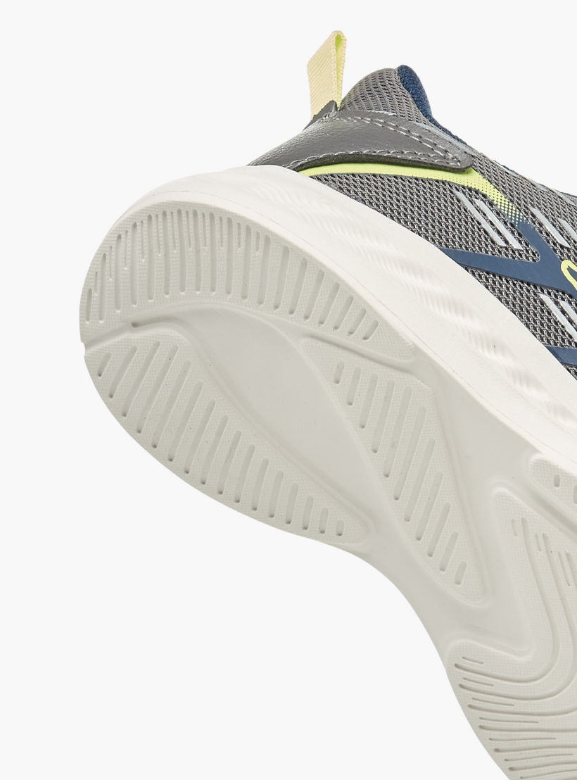 Kappa Boys Printed Hook & Loop Sports Shoes-boys-shoes-sneakers-image-5
