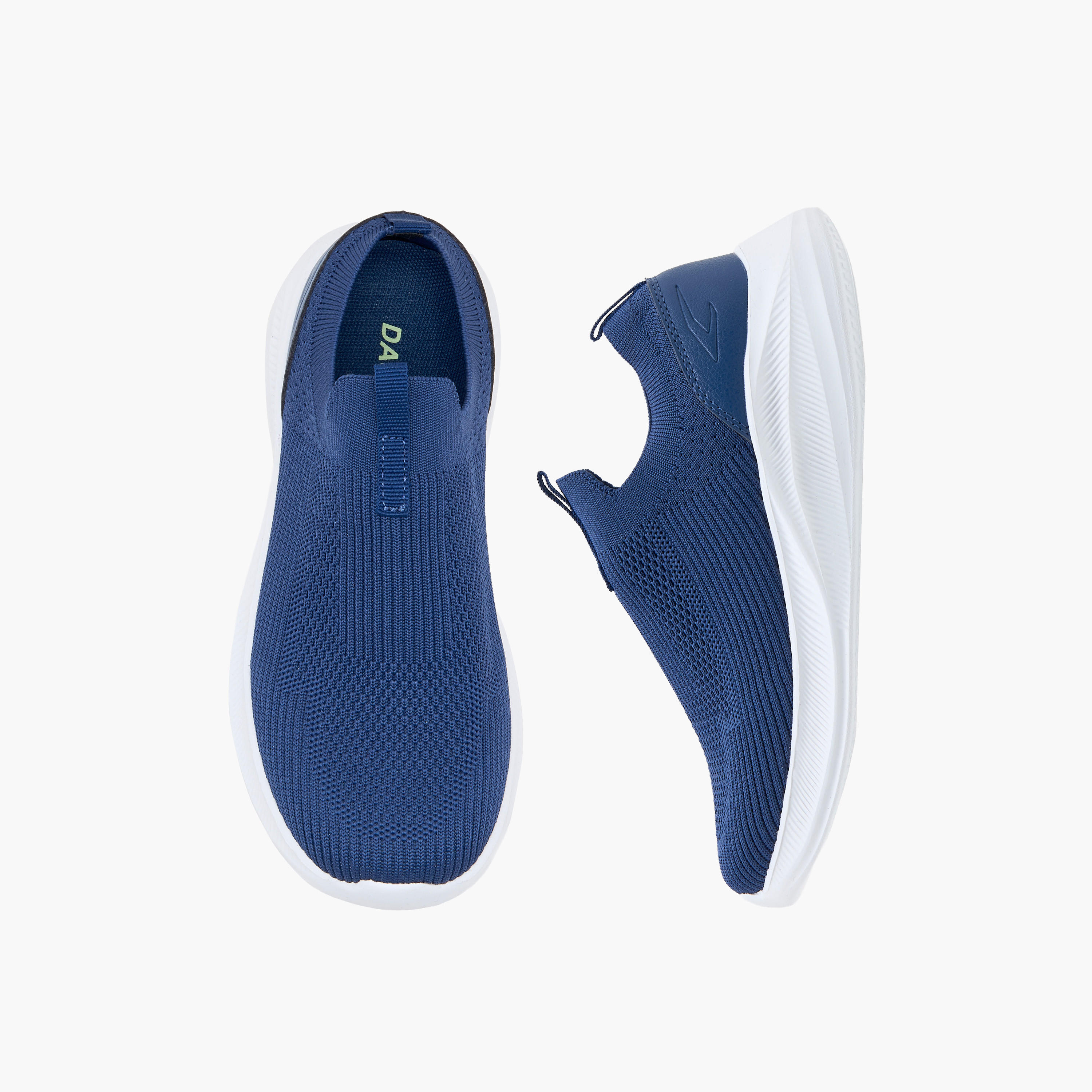 Dash Boys Slip-On Sports Shoes-boys-shoes-sports-image-1
