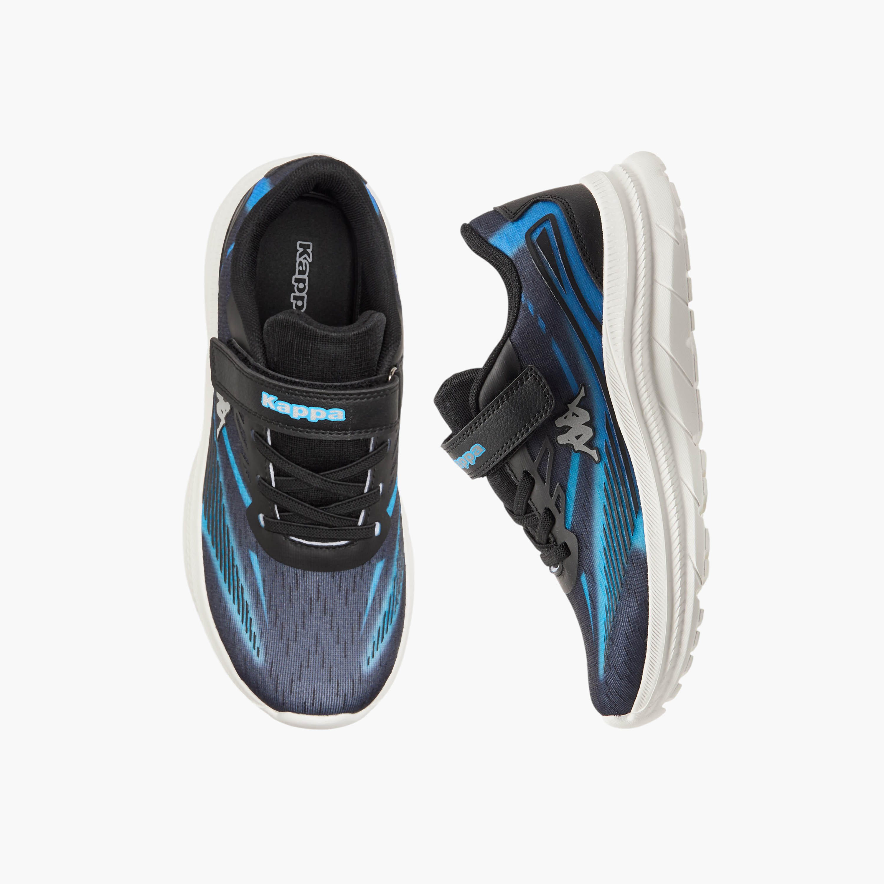 حذاء رياضي بشريط إغلاق لاصق للأولاد من كابا-boys-shoes-sports-image-1