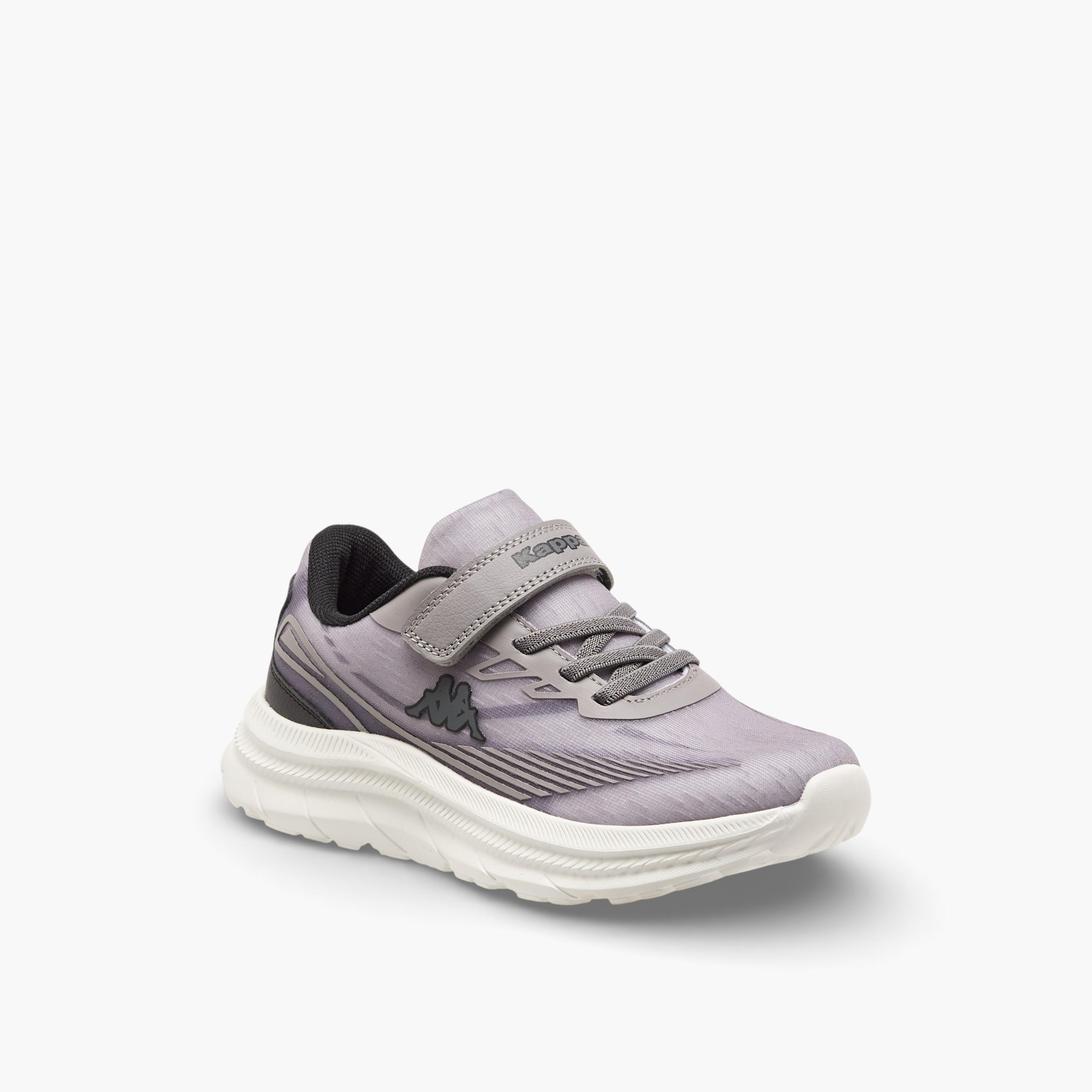 Kappa Boys Hook & Loop Sports Shoes-boys-shoes-sports-image-2
