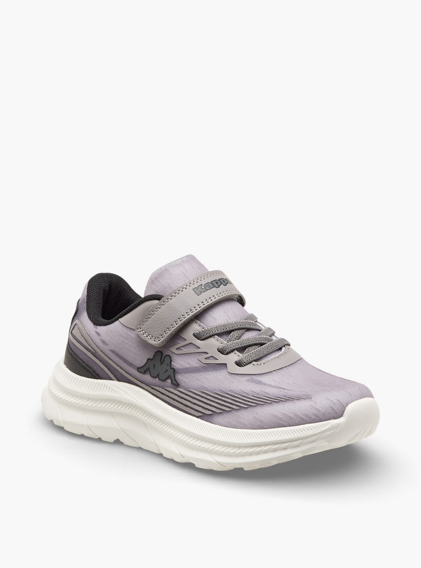Kappa Boys Hook & Loop Sports Shoes-boys-shoes-sports-image-2