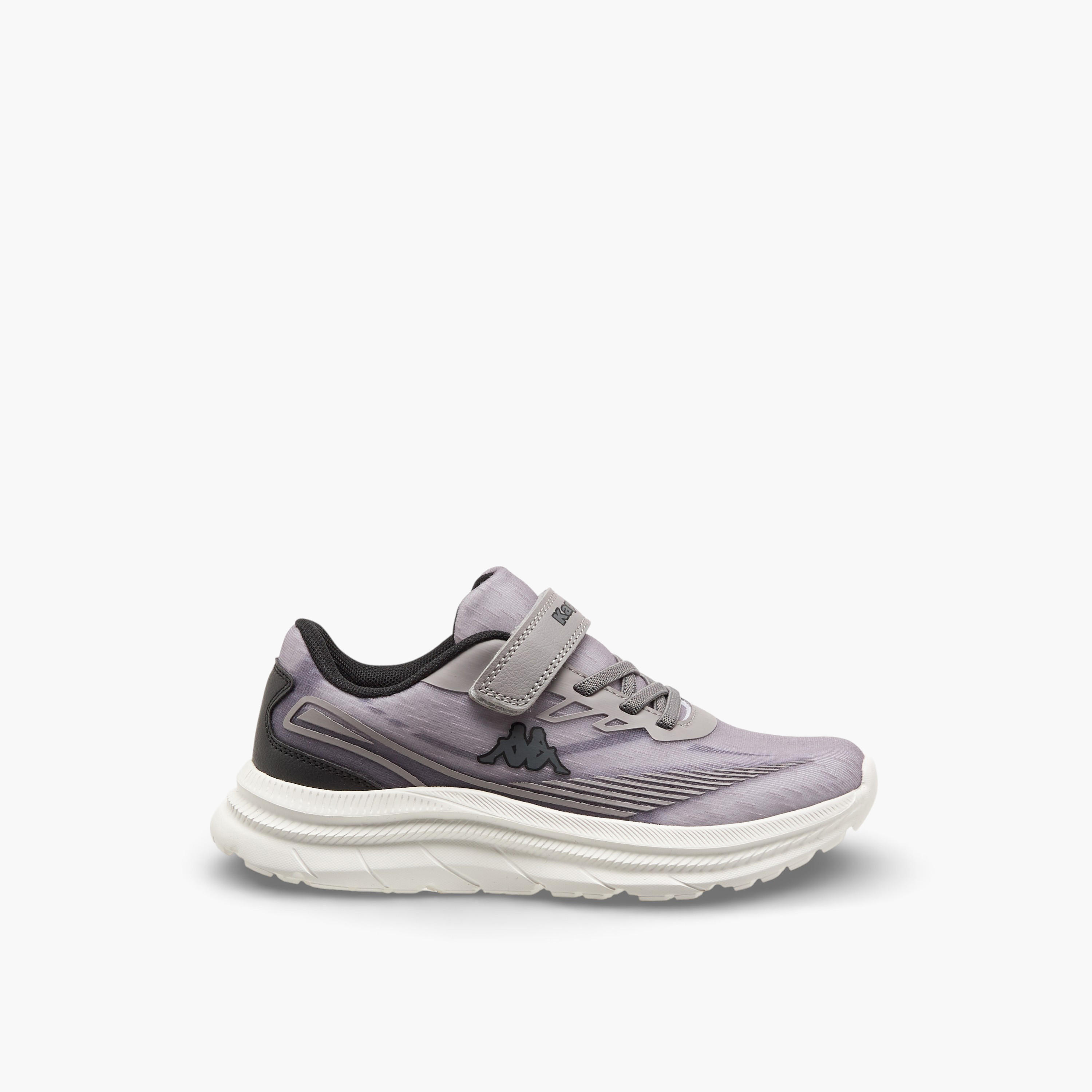 Kappa Boys Hook & Loop Sports Shoes-boys-shoes-sports-image-3