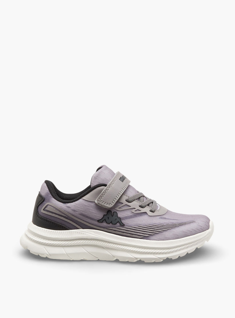 Kappa Boys Hook & Loop Sports Shoes-boys-shoes-sports-image-3