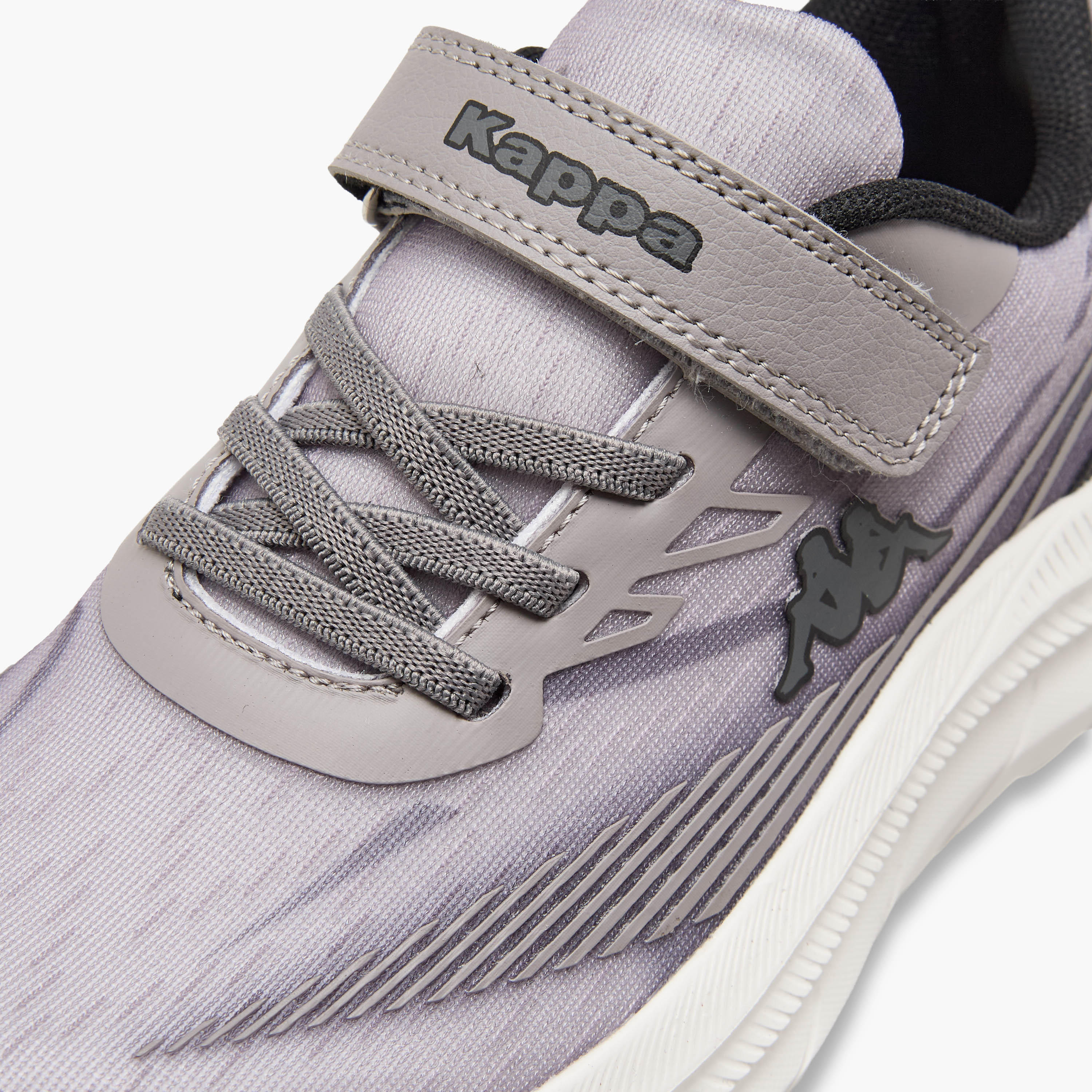 Kappa Boys Hook & Loop Sports Shoes-boys-shoes-sports-image-4