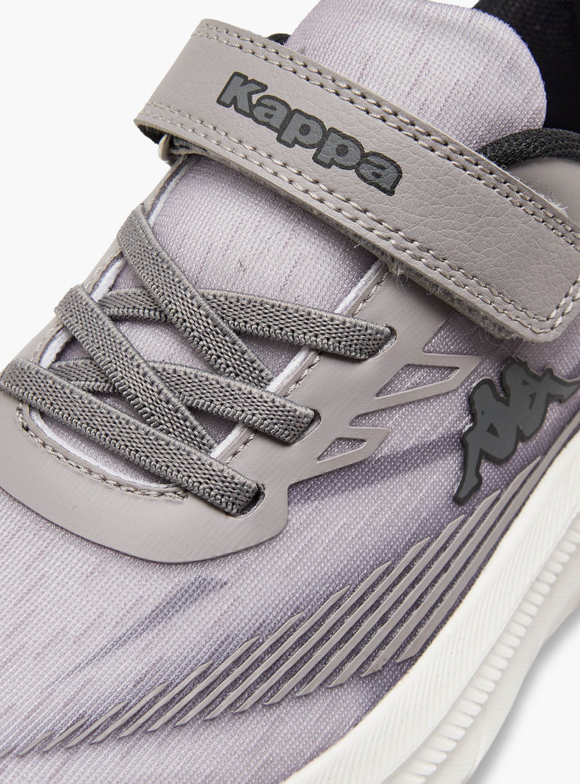Kappa Boys Hook & Loop Sports Shoes-boys-shoes-sports-image-4